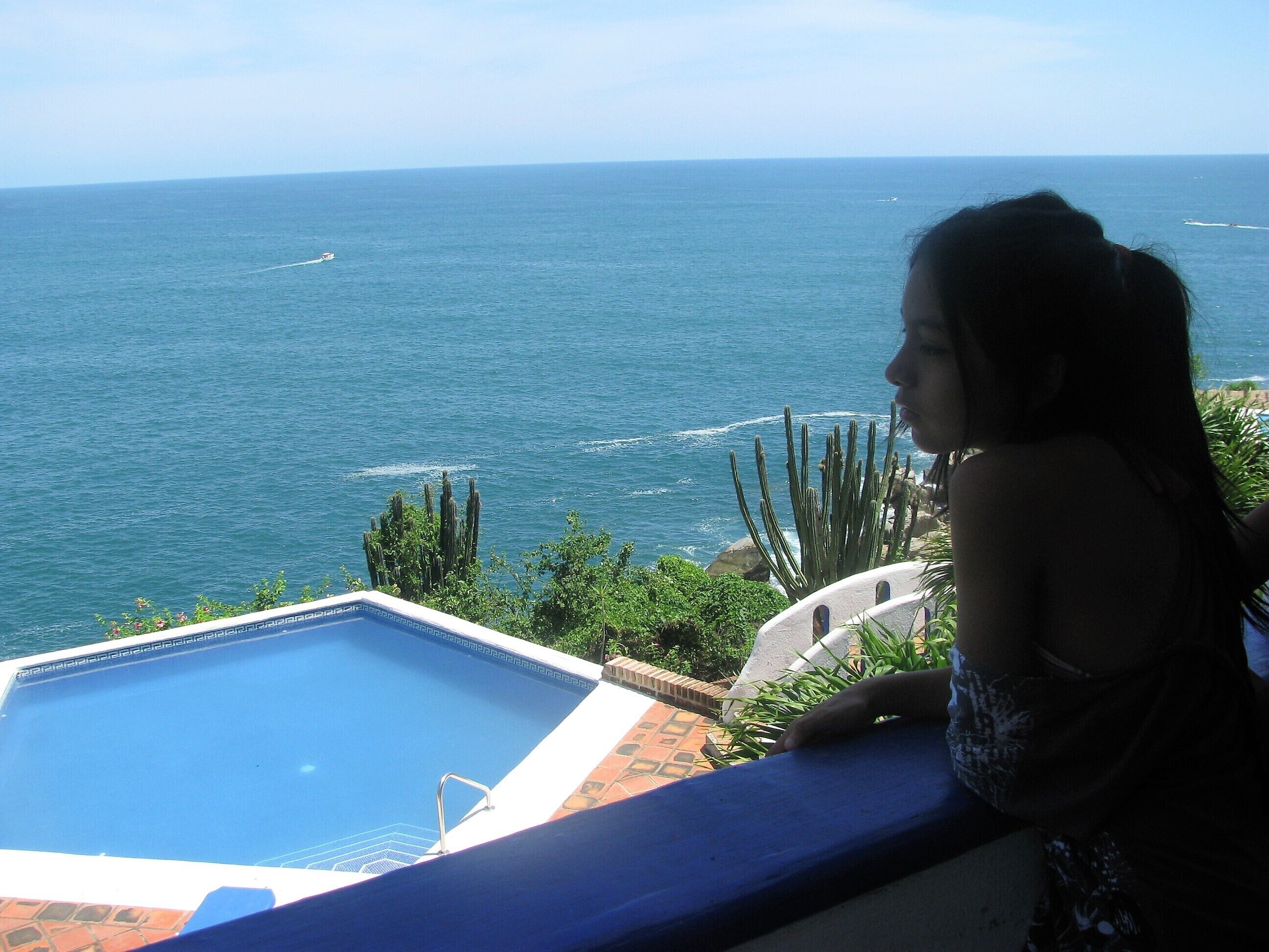Stunning Uninterrupted Sea View