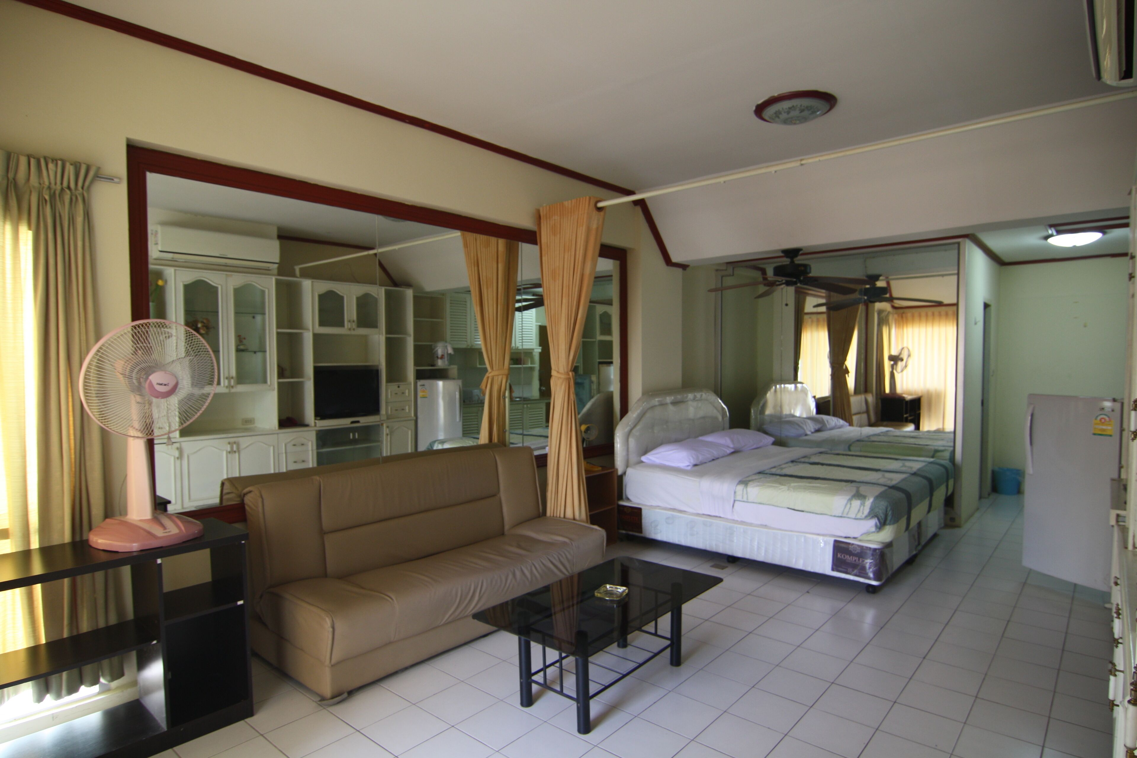 Room 507 Pattaya Tower