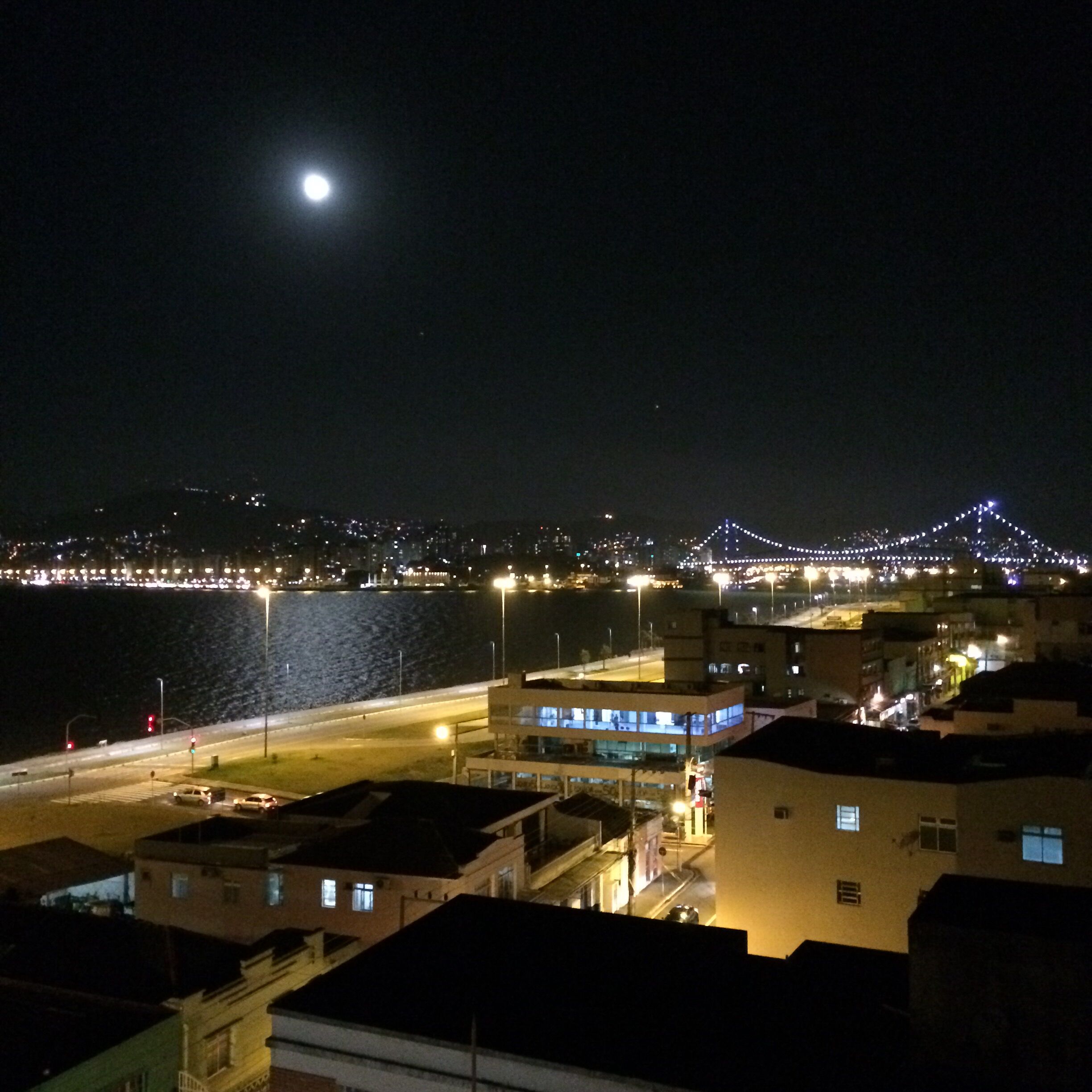 Ample penthouse overlooking the waterfront - Great location