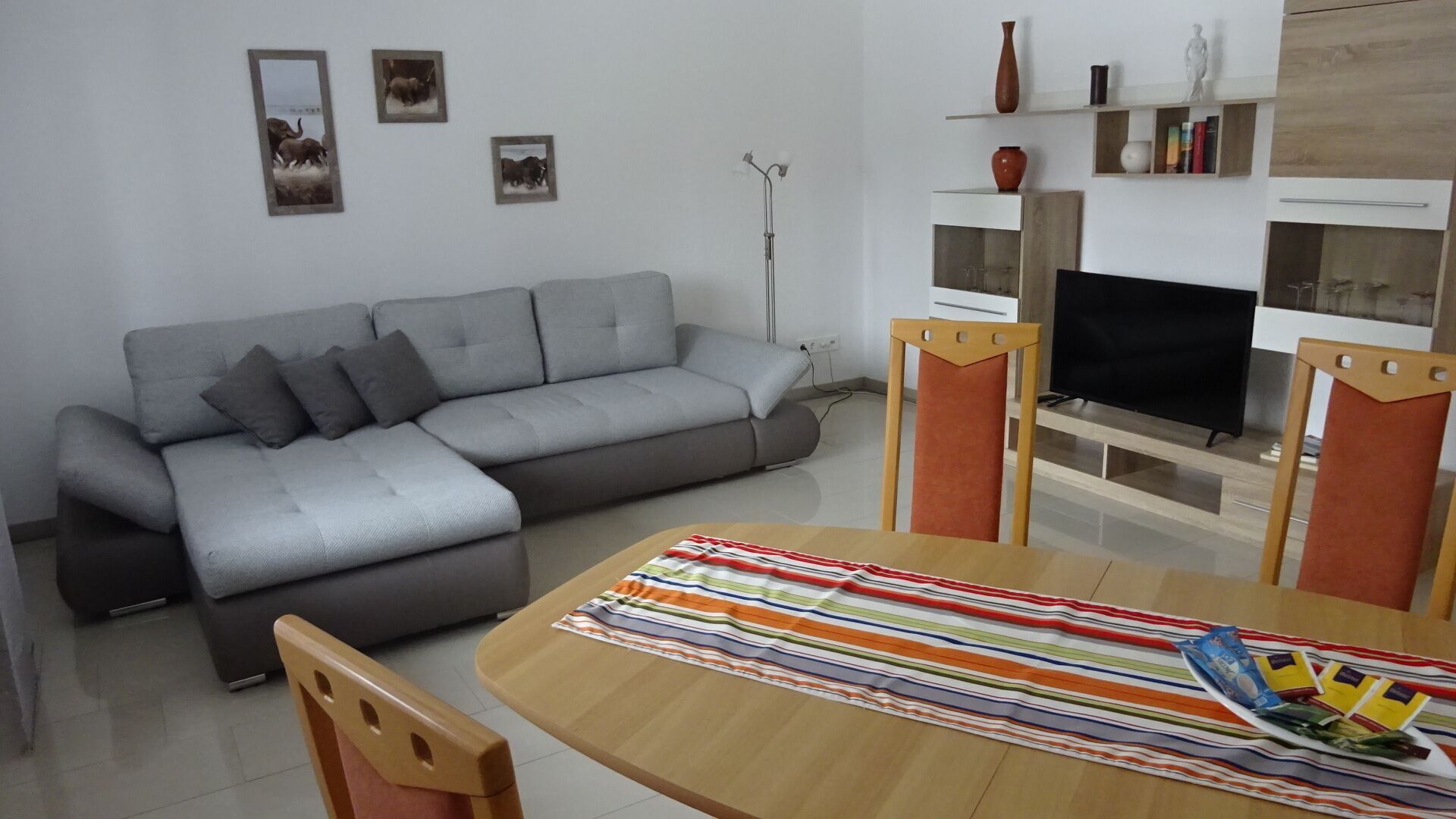 Very well maintained apartment in the Sauerland