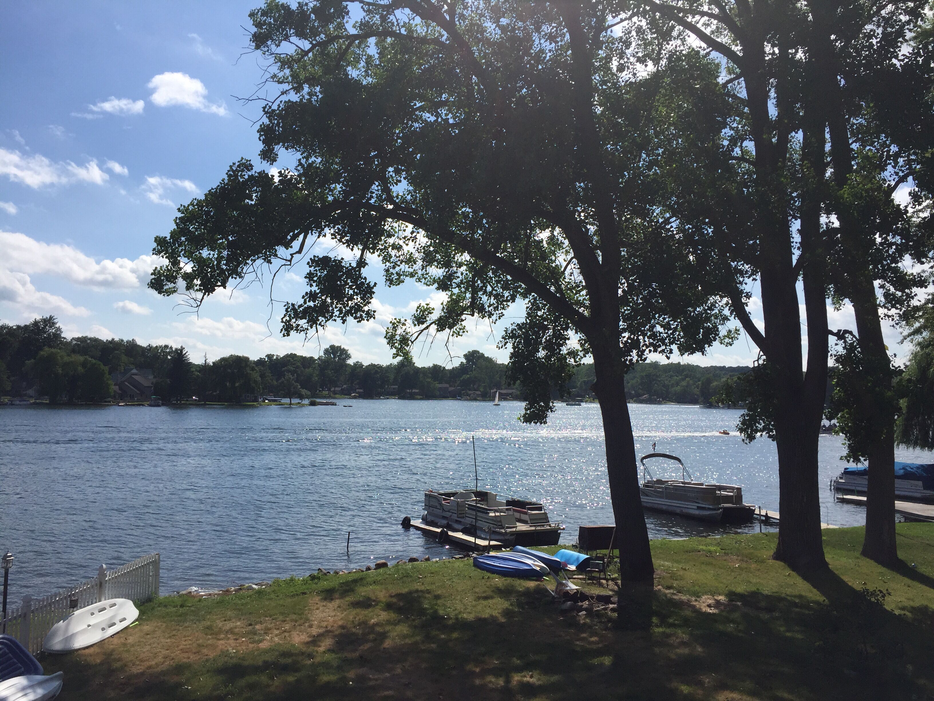 Bald Eagle All Sports Lakefront 2 BR Condo