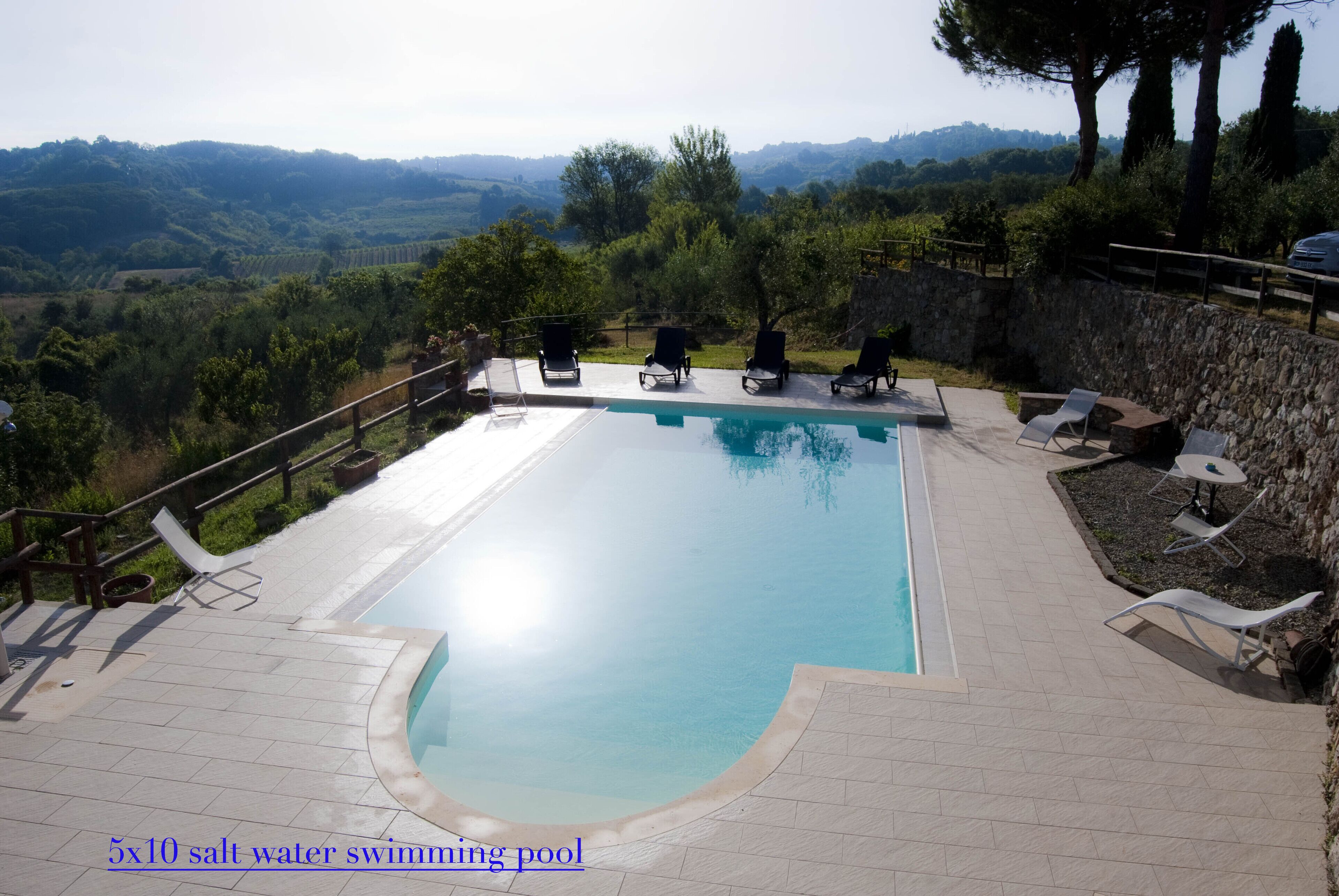 sant ermo 3: large apartment in a typical Tuscan farmhouse from the 18th century