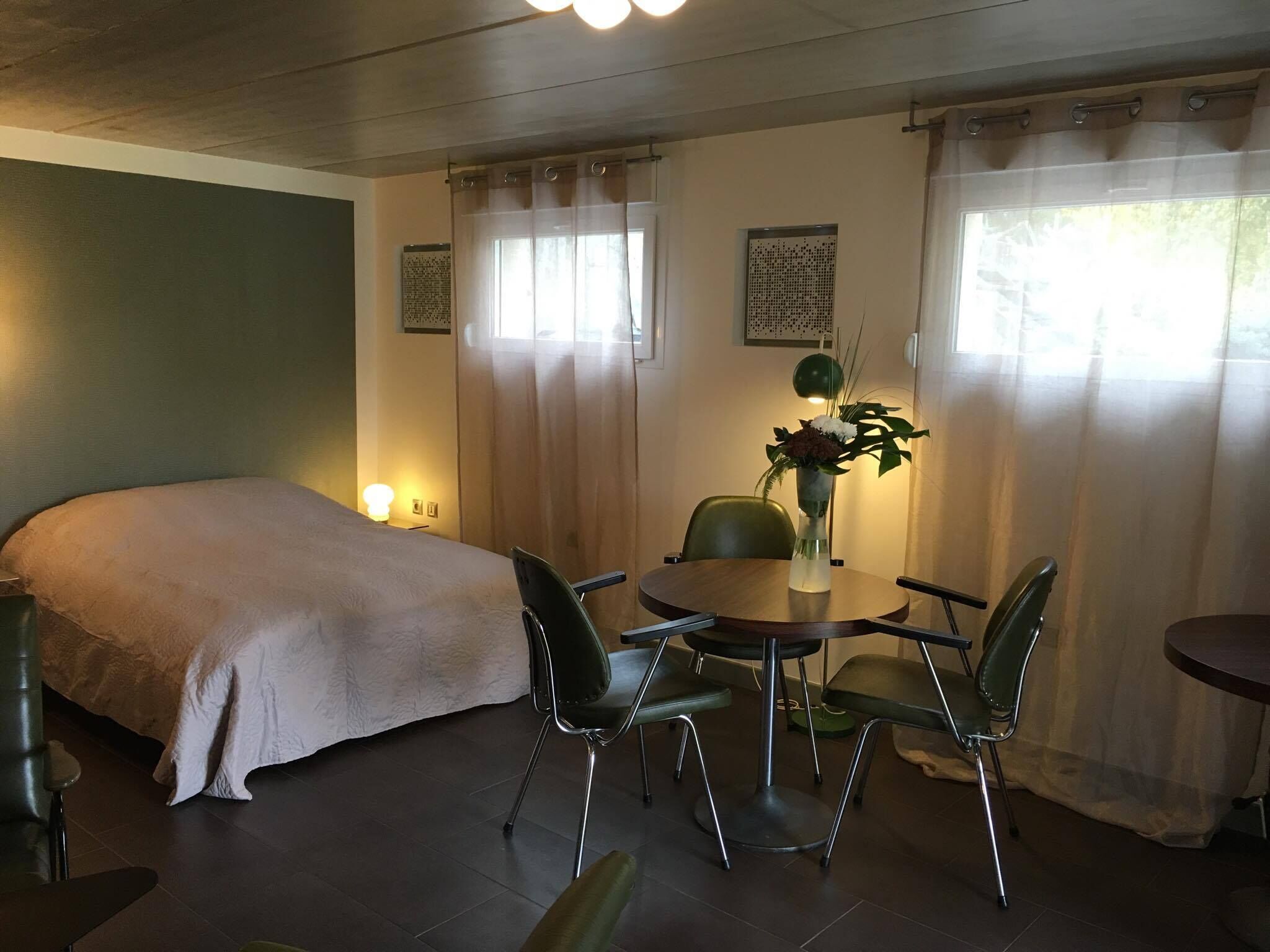 Cottage in the countryside, less than 10 minutes from Mulhouse center, near Switzerland