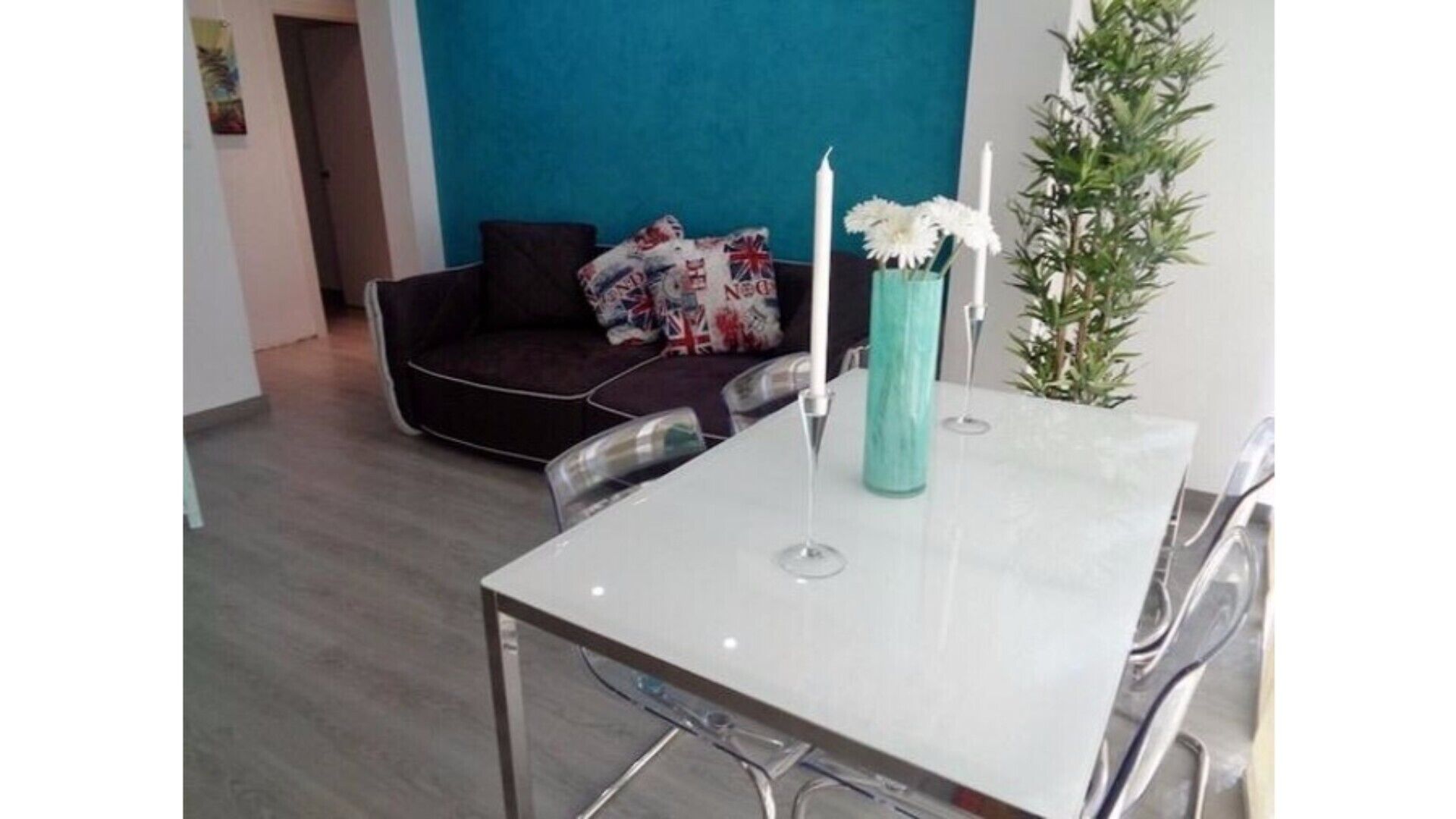 Tourist apartment in Torre Del Mar