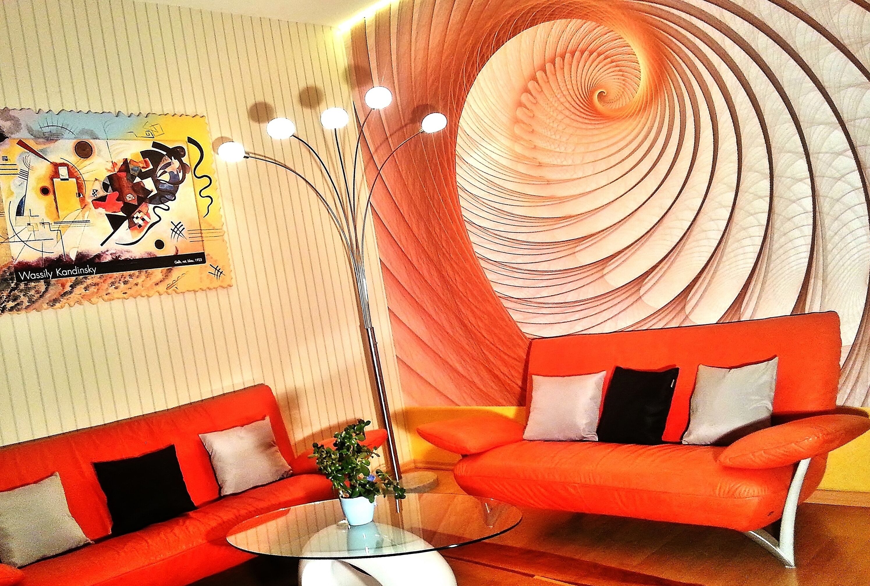 In the city, WiFi, old town & museum, shop, company, family vacationers up to 4 