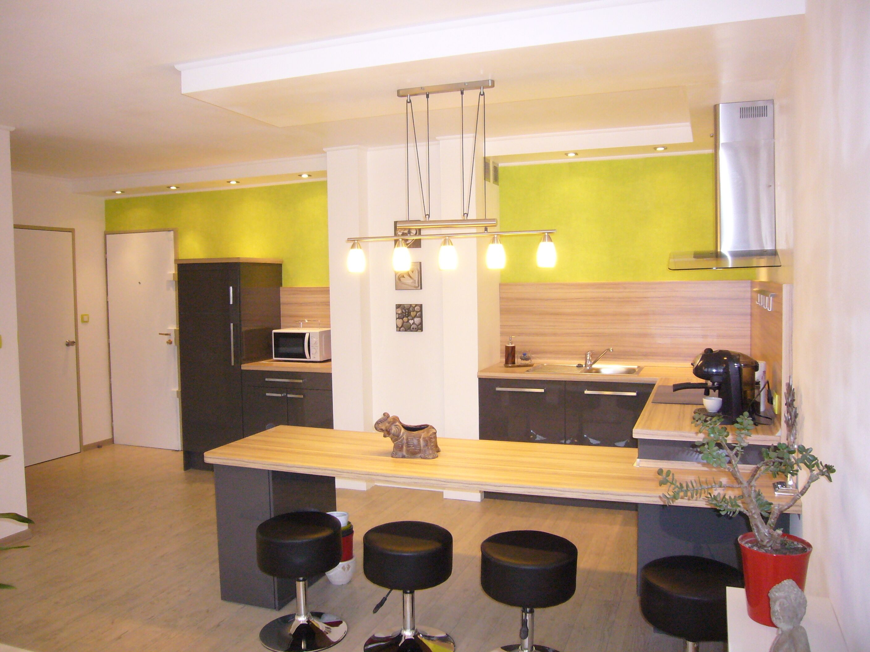 Contemporary apartment 3 * Hyper center Metz