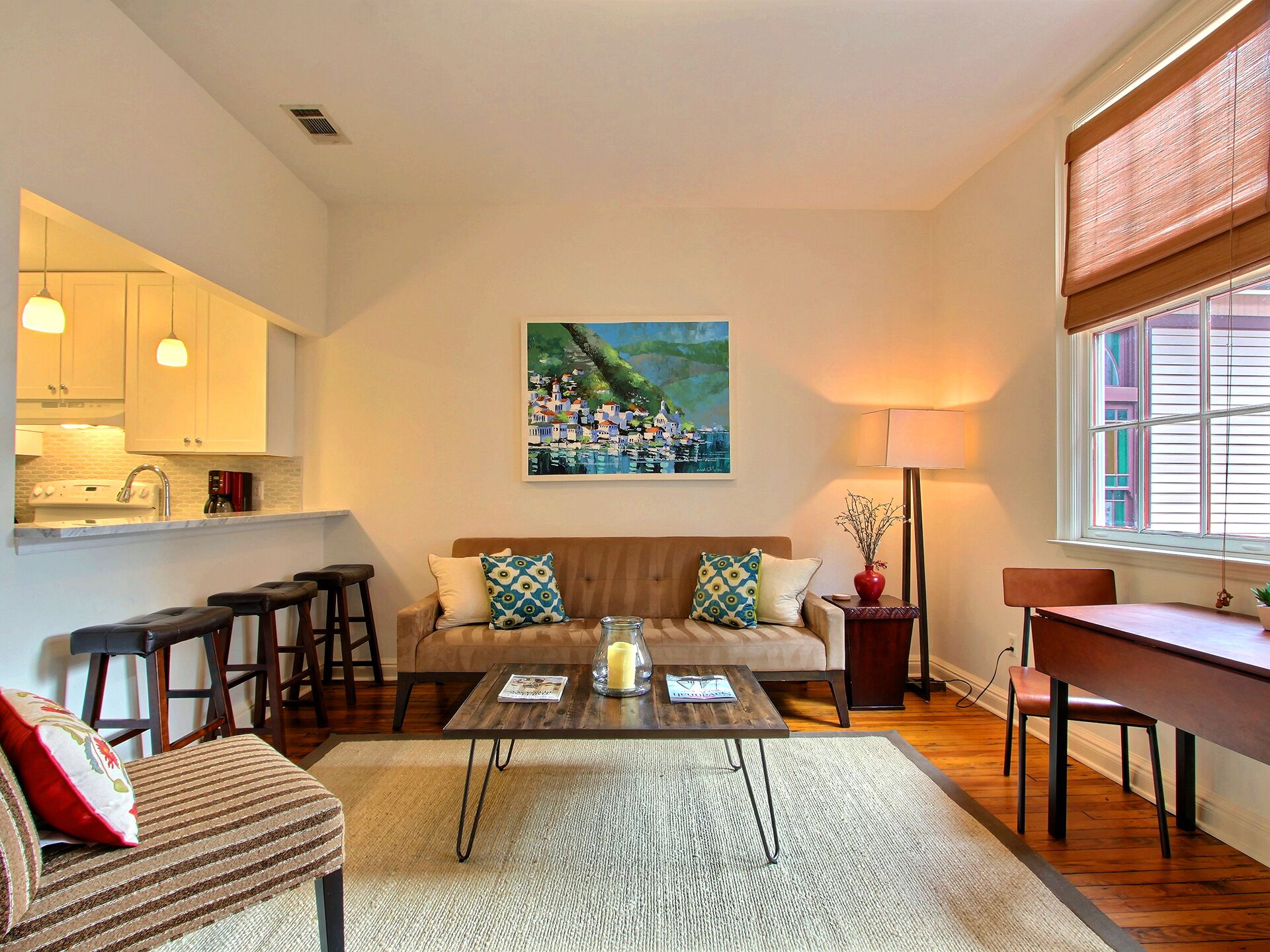 Fountain View Cottage | 5*Clean | Flex Cancelation | Beautiful Home in the Historic District