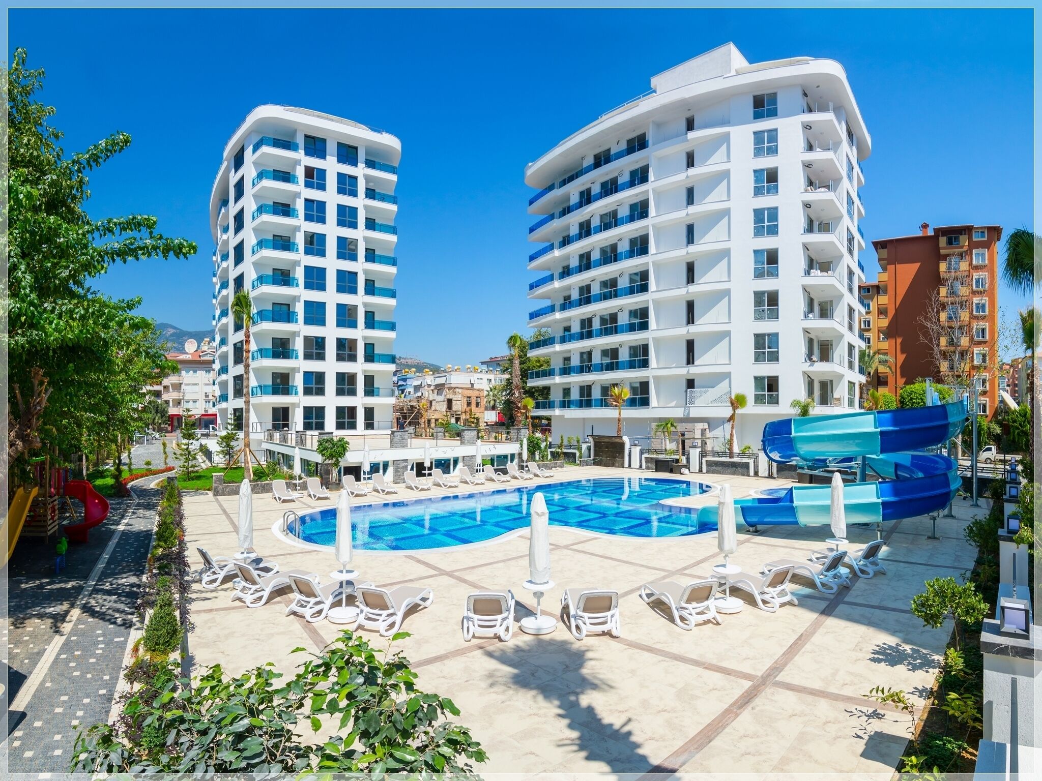 Luxury Lifestyle Property in Alanya