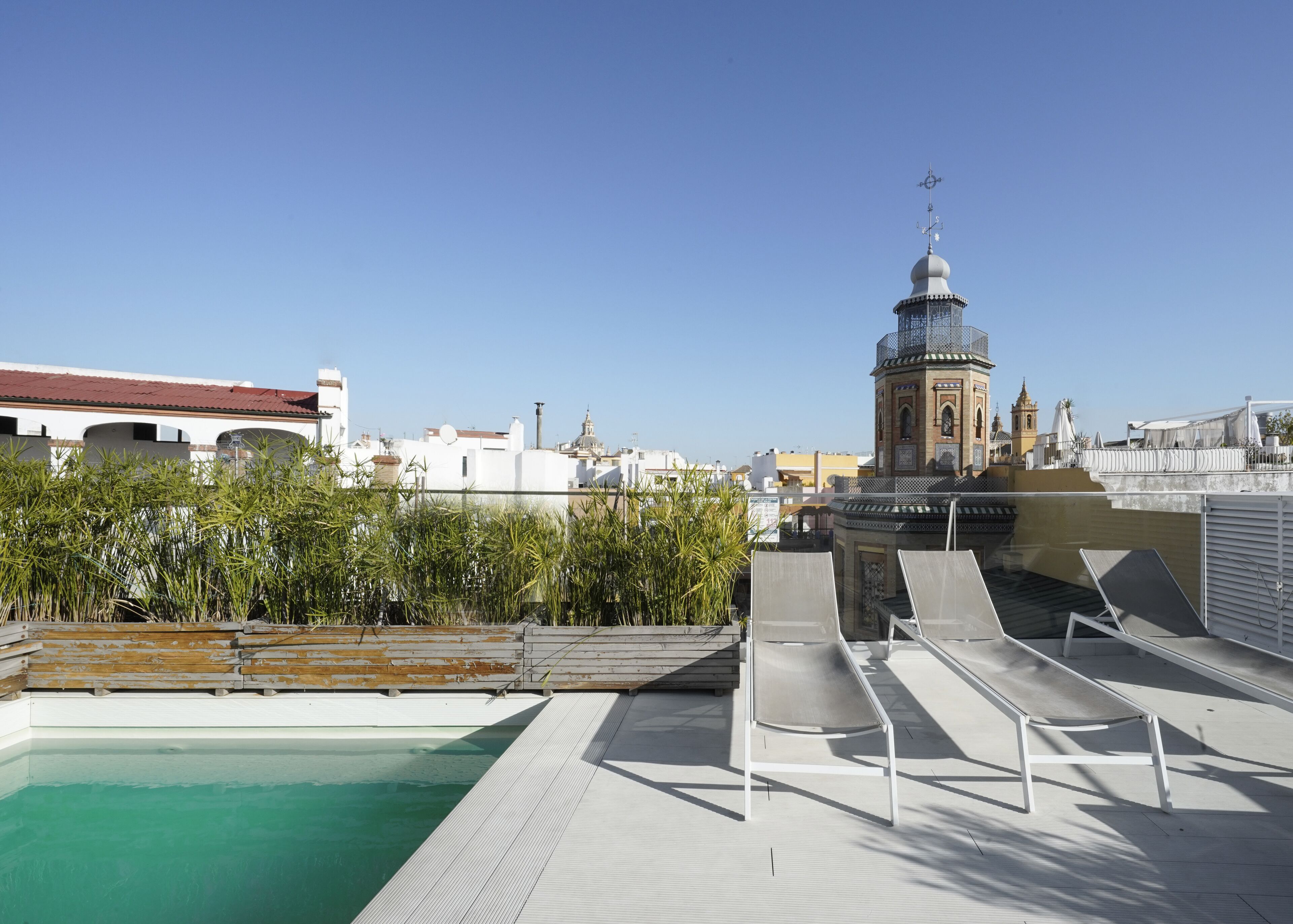 numa l Molina Apartments