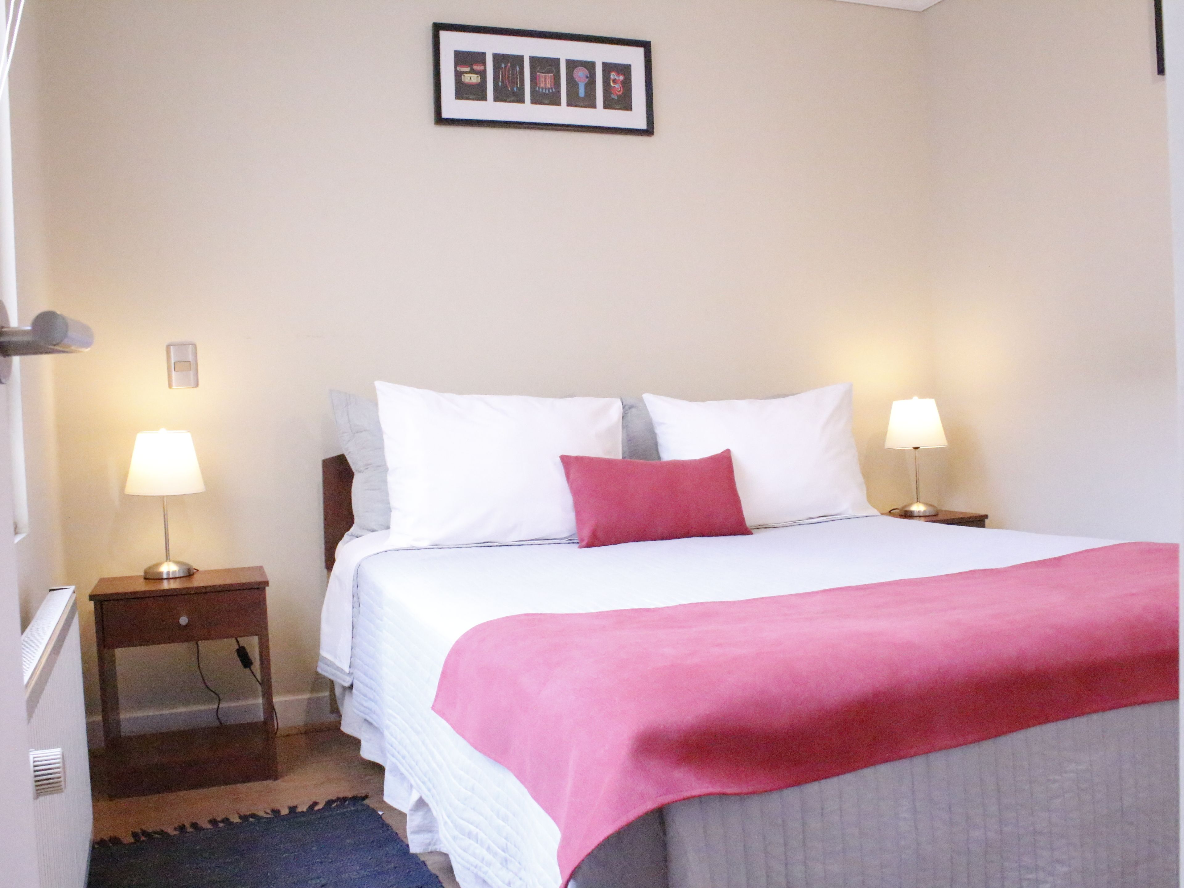 UH ApartHotel Lastarria 104