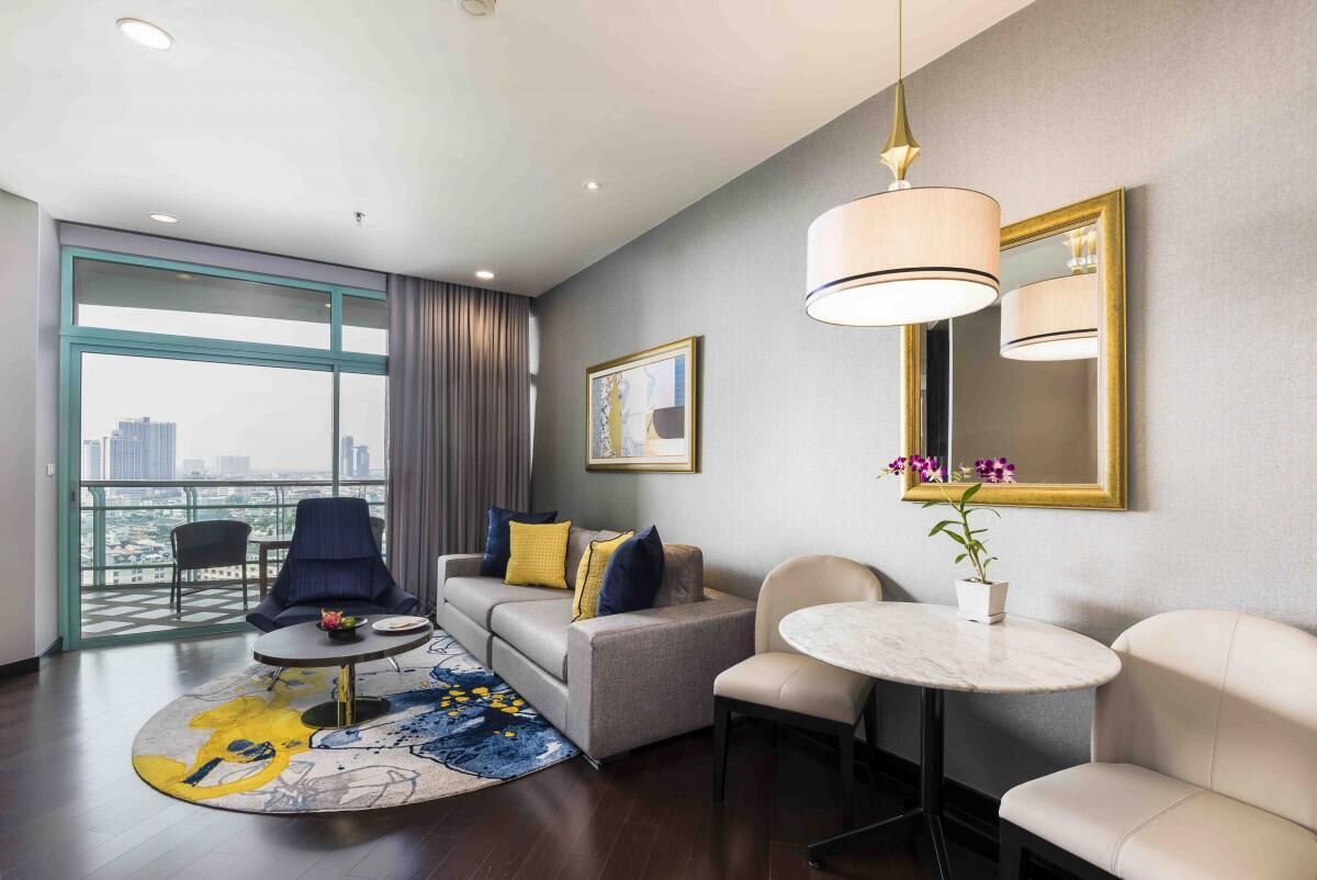 1 Bedroom Suite, BKK - 1