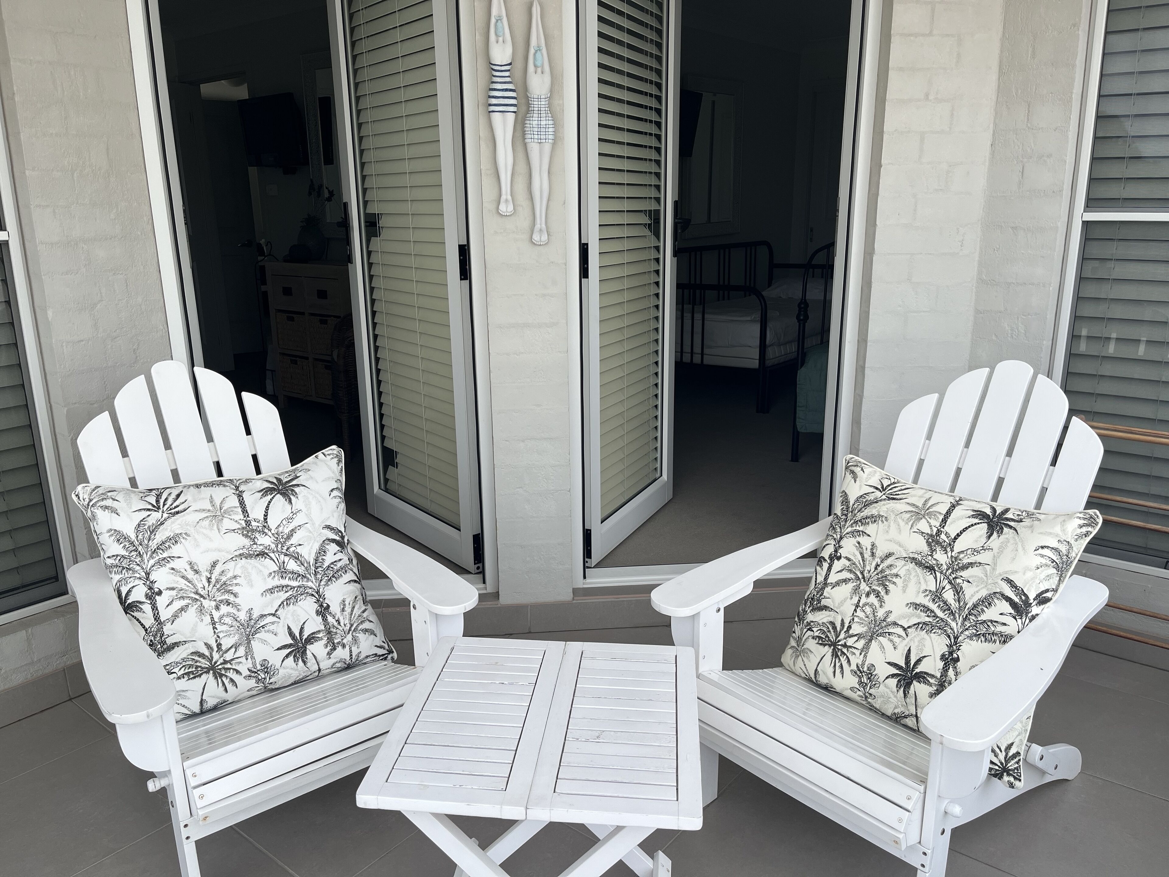 The Point Accommodation - coastal getaway