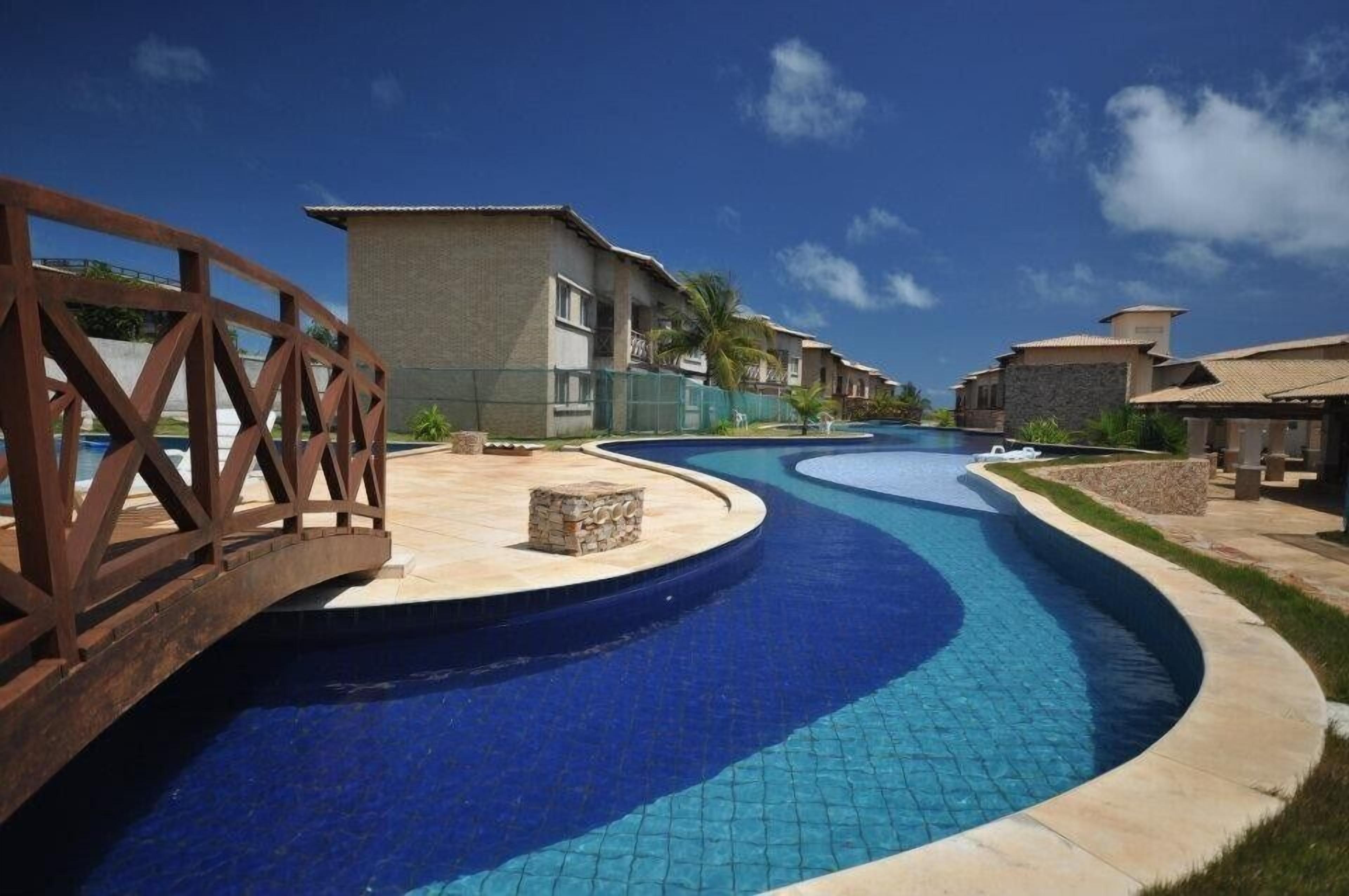 #Luxury apartment with sea view and chapadao, 2 bedrooms and 1 suite