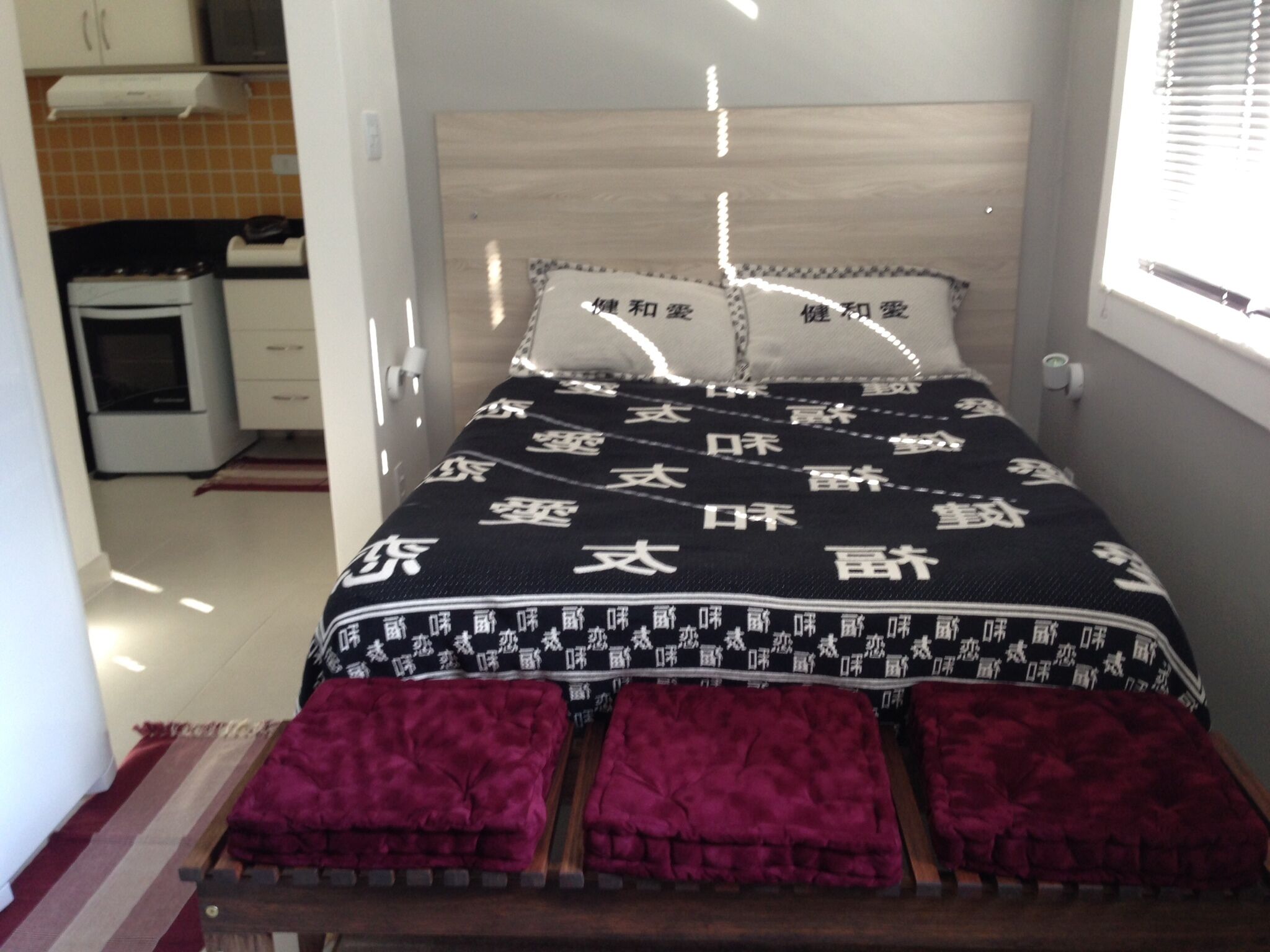 Beautiful Studio to the cove of Botafogo