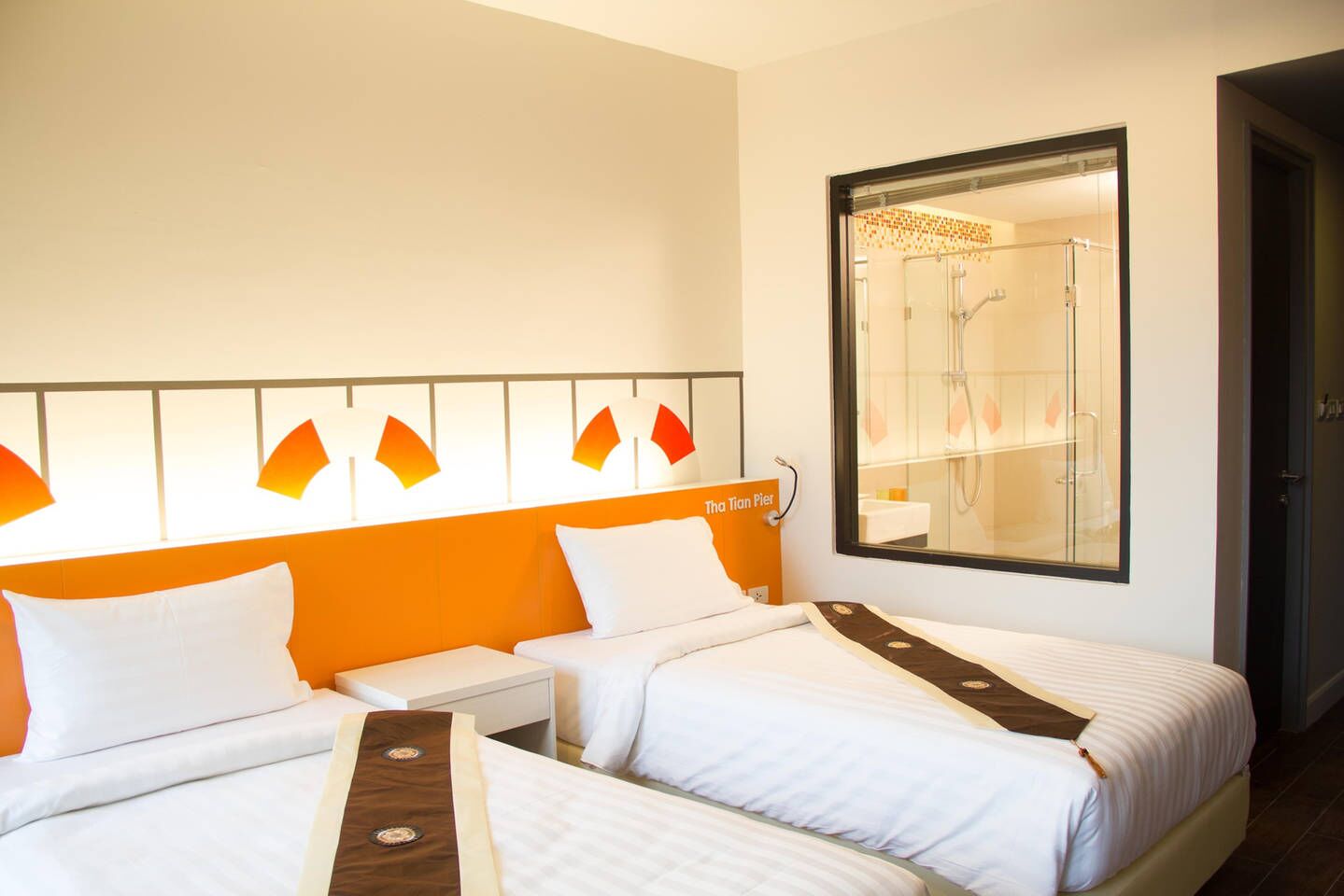  Eco Studio (25 sqm) Bangkok