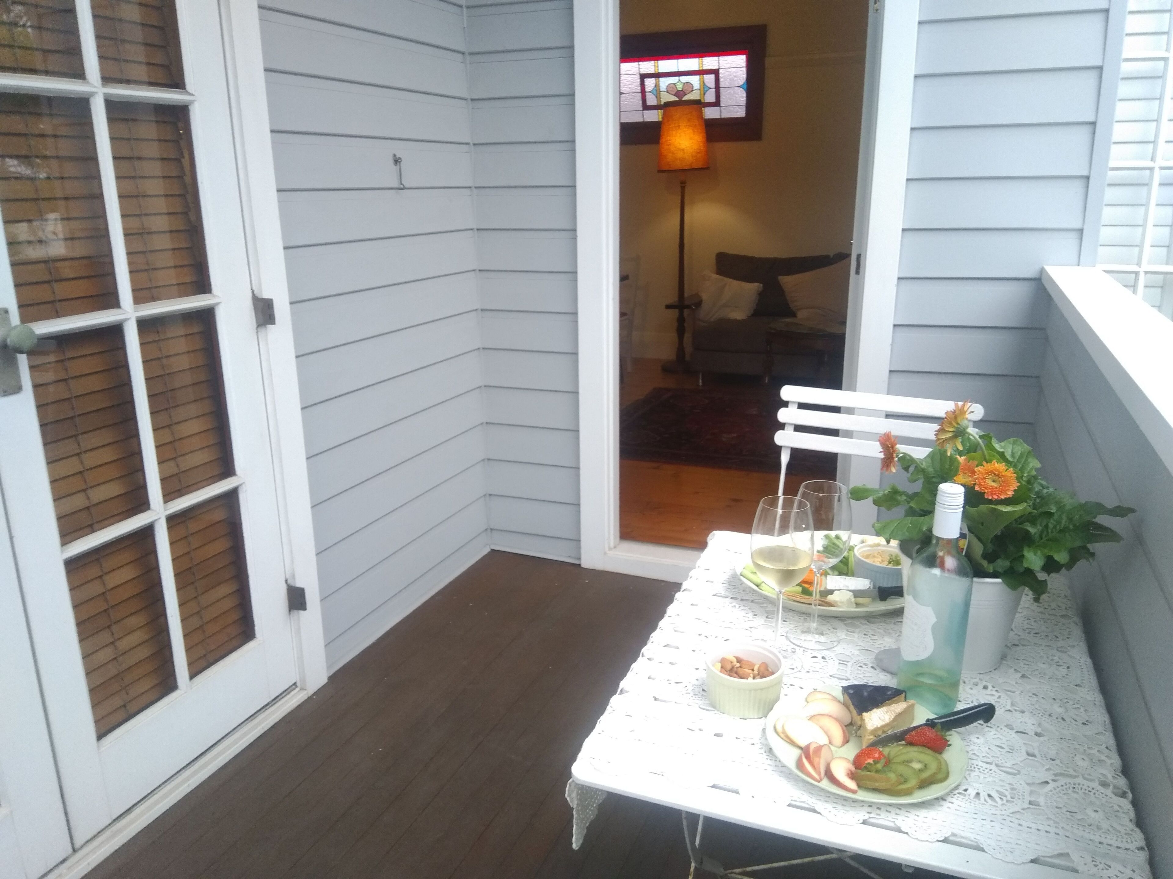 The Rosemont Apartment