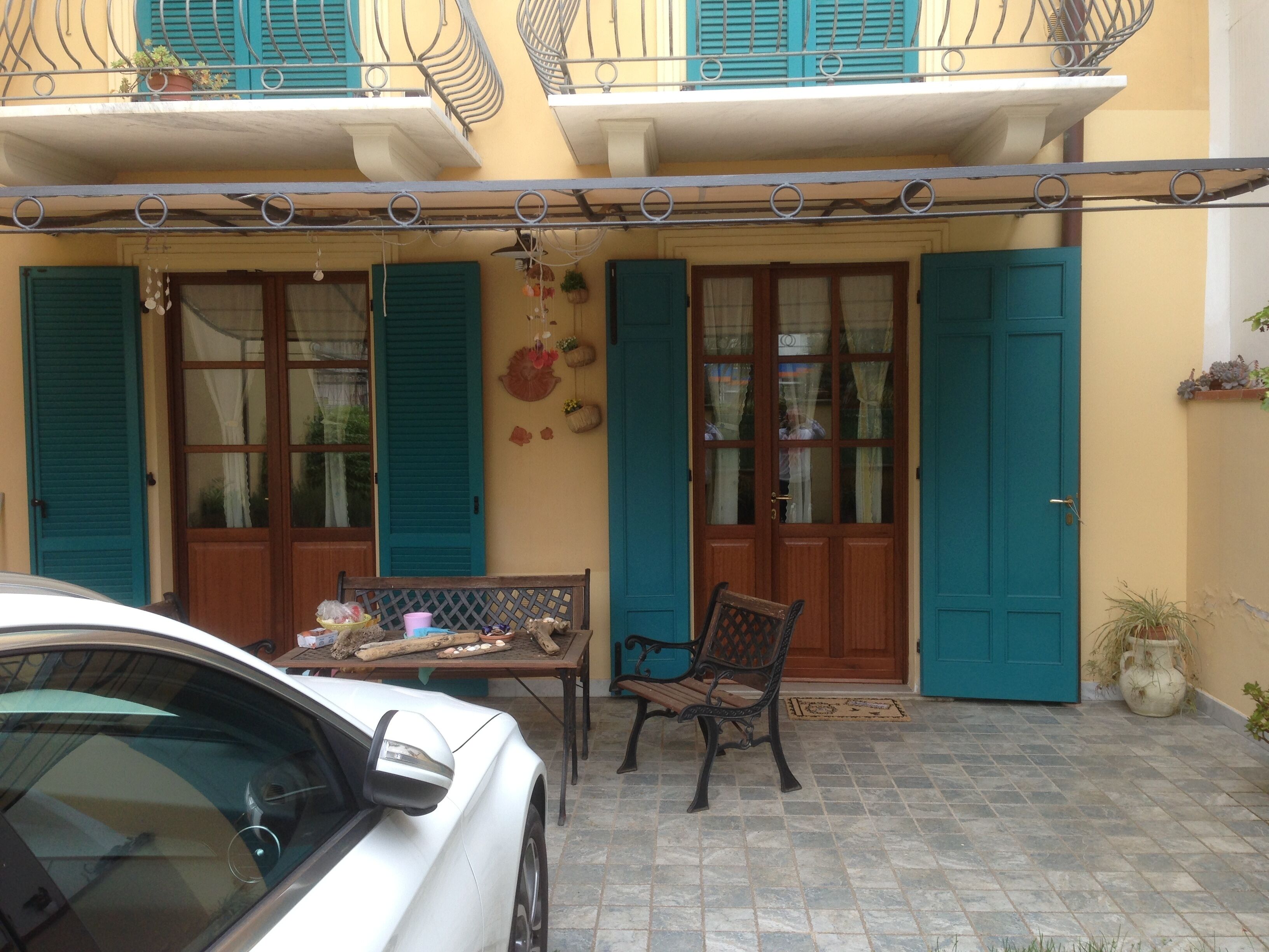 Apartment building "il Cavallino di Elia"