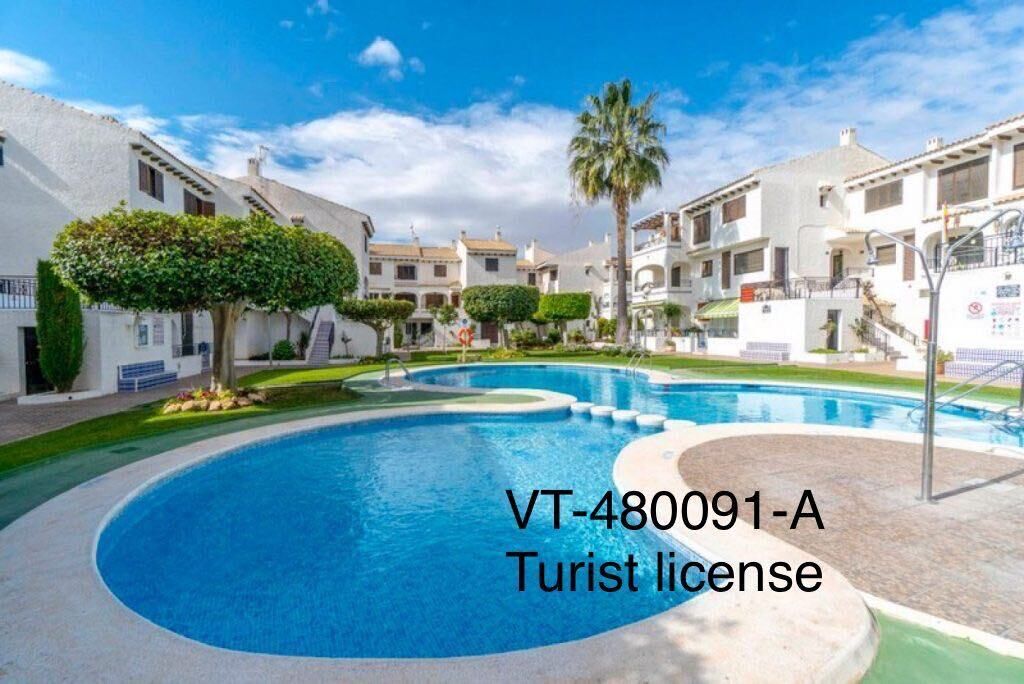 Oleza Garden - Apartment Laguna Rosa - Playa Flamenca - VT - 480091 - A