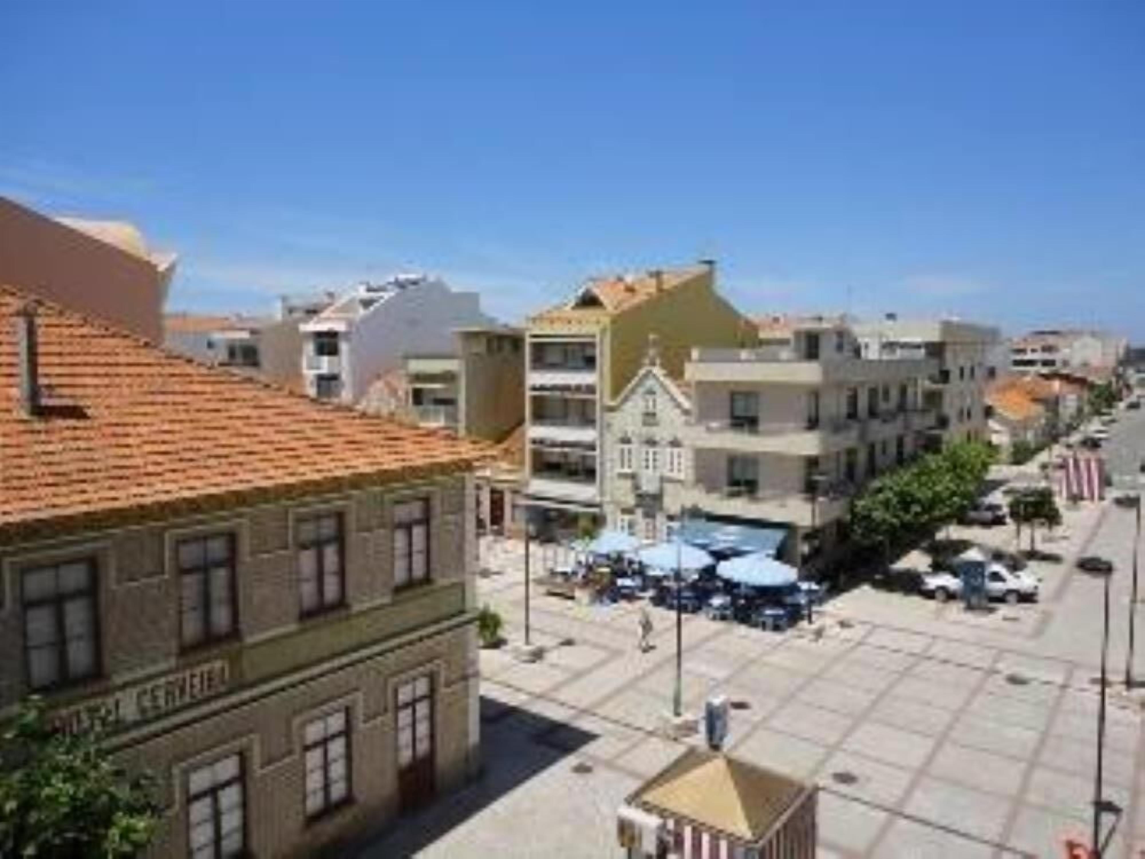 Aveiro's flat (Praia do Furadouro)