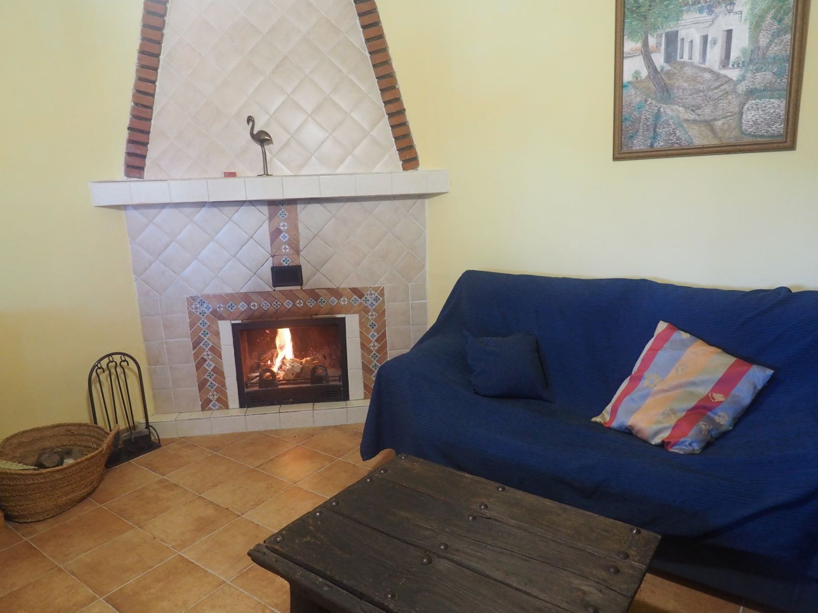 Comfortable house in the National Parc of Sierra Nevada 4/6 sleeps, Alpujarras, Granada
