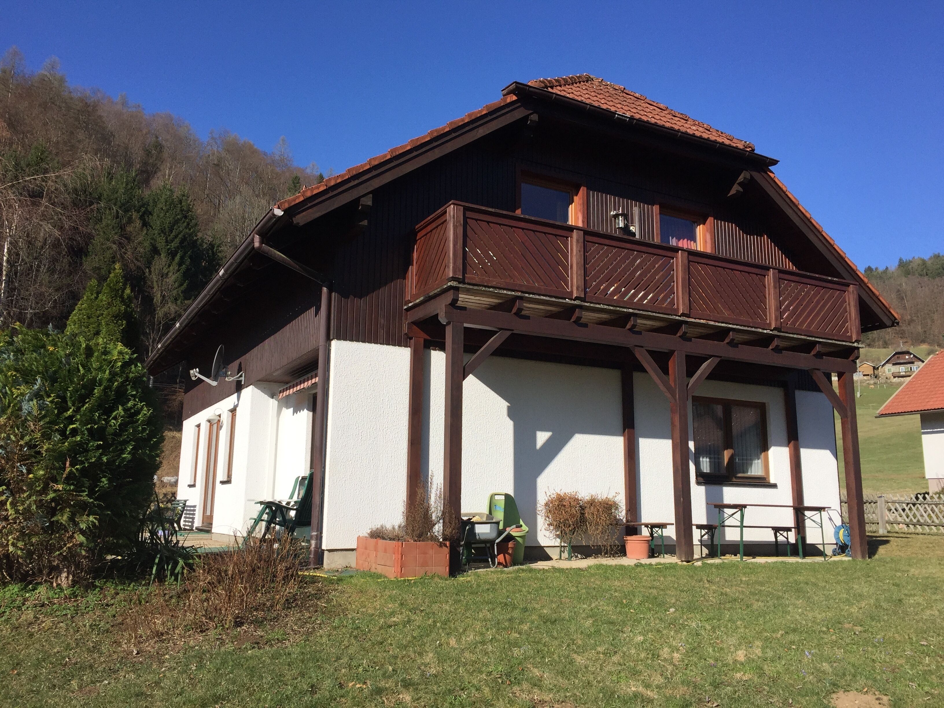 Exclusive apartment near Wörthersee / Keutschachersee