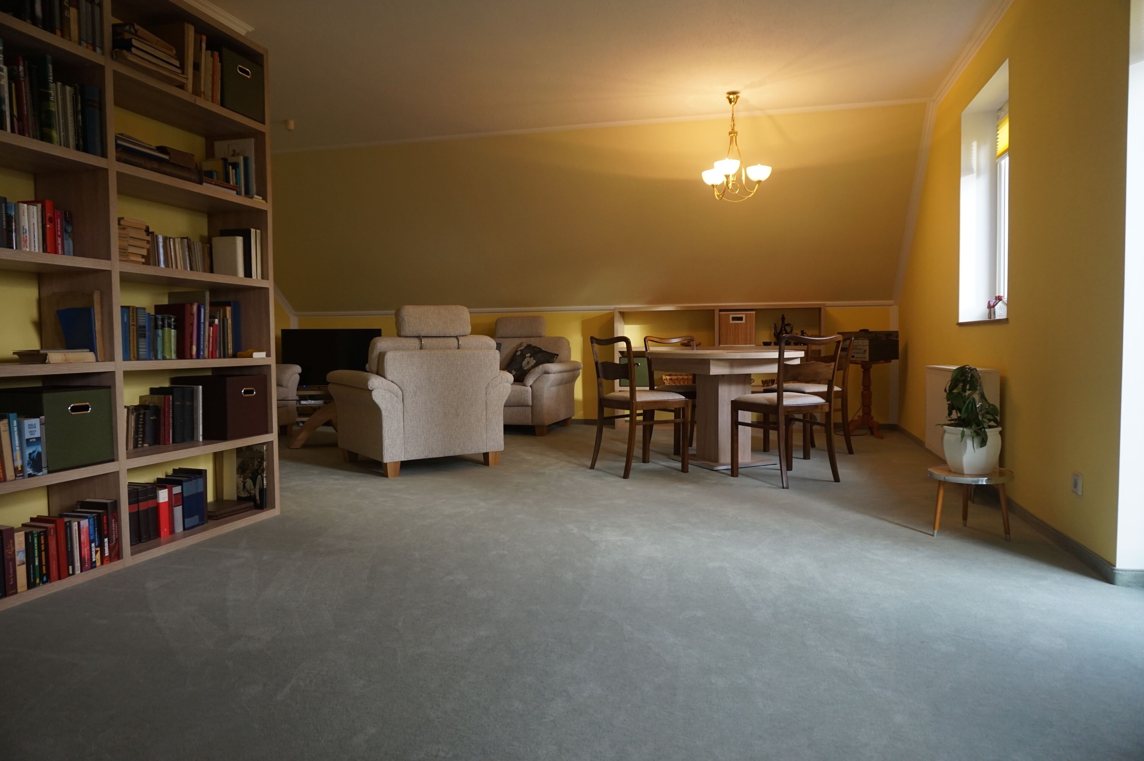 Apartment near the new Leipzig Trade Fair