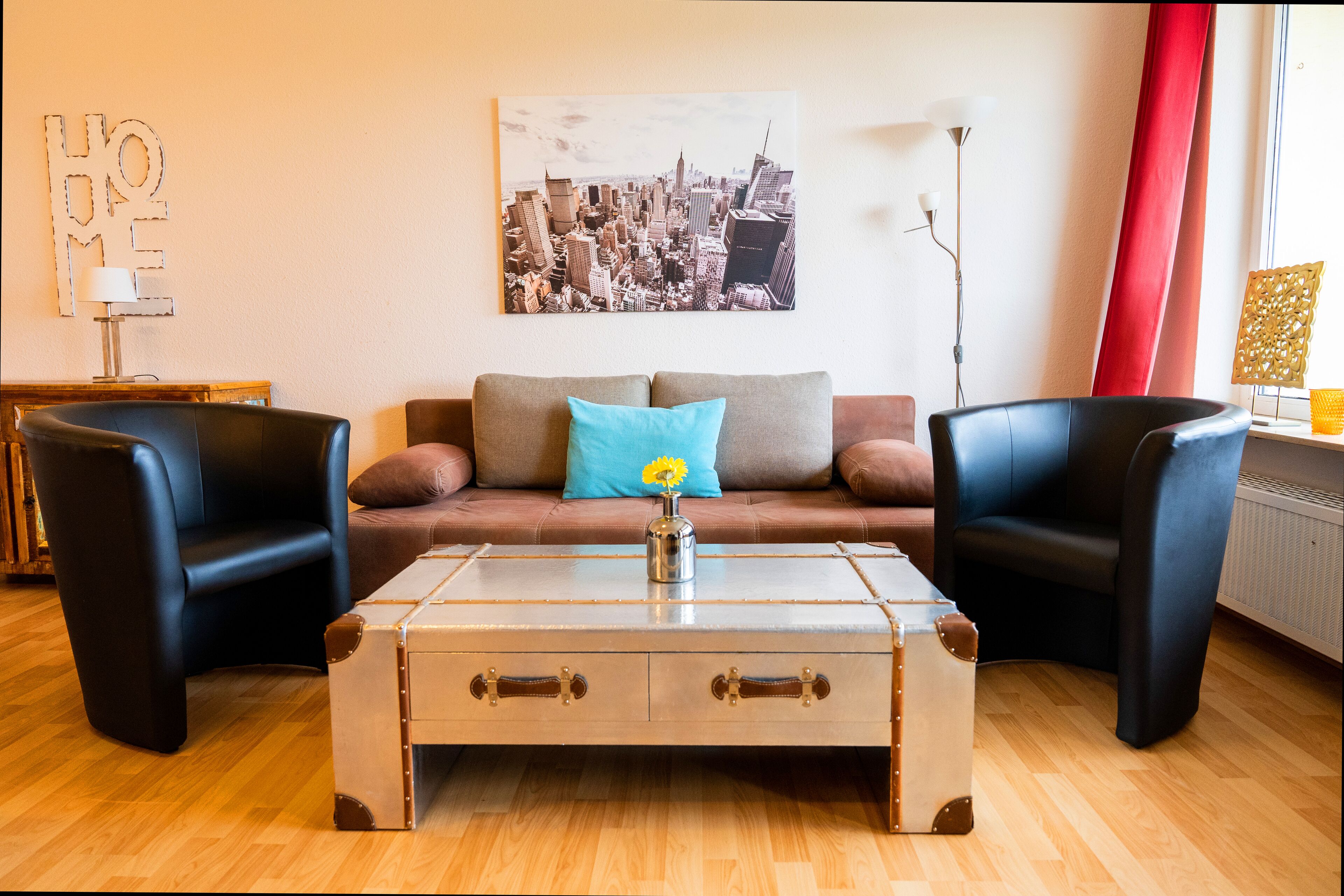 Exclusive big city apartment / near downtown Kassel + DOCUMENTA /Hercules view