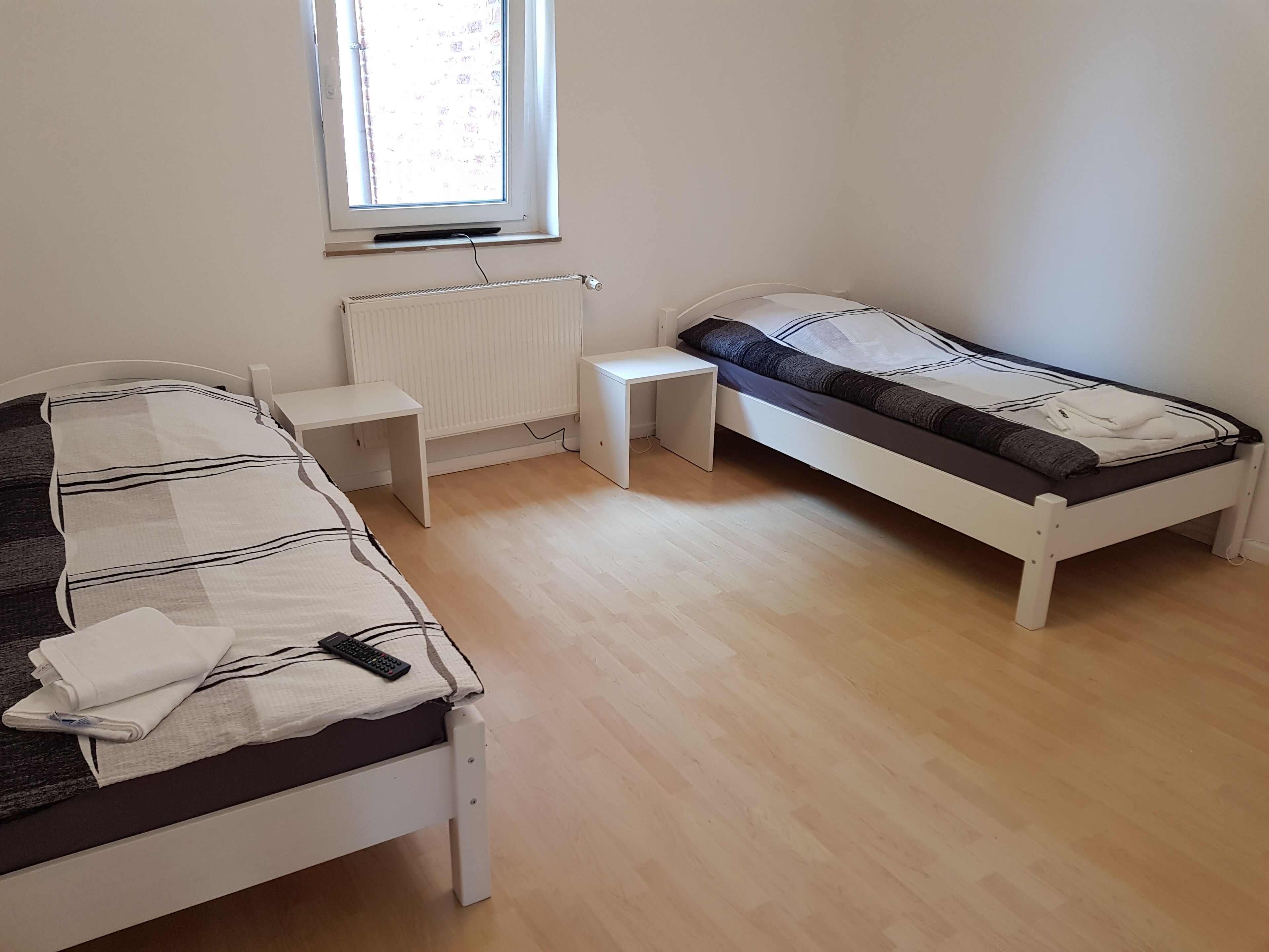 3 apartments time out