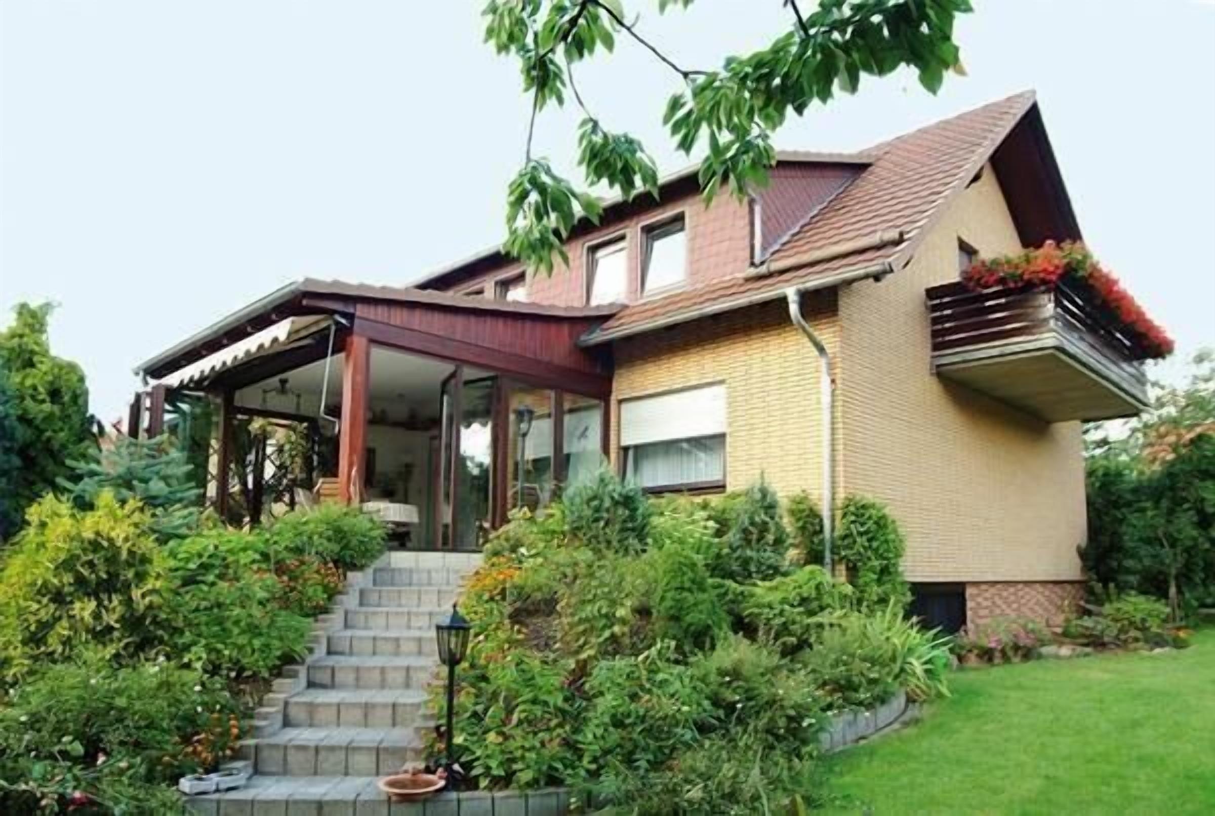Holiday apartment Bad Grund for 1 - 6 persons with 2 bedrooms - Holiday apartment