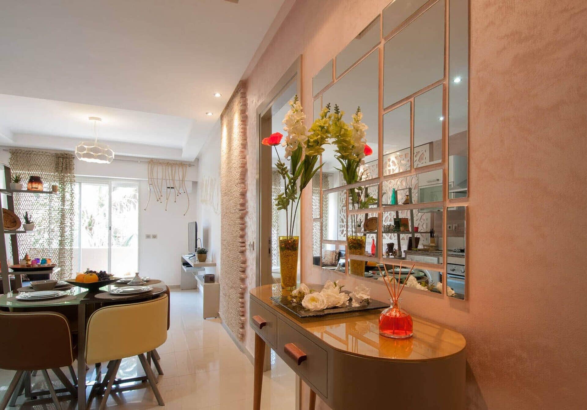 Calm Central Cozy Aprt