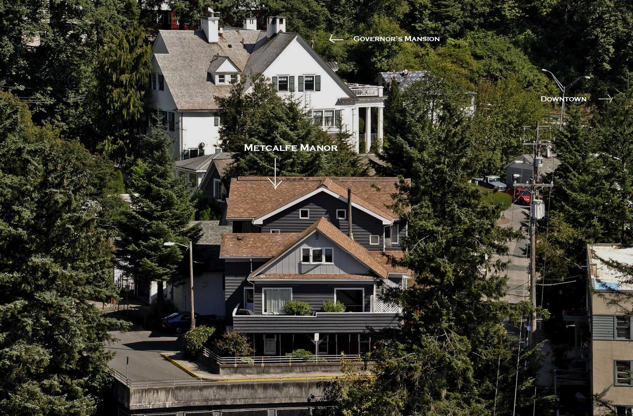 Cozy 3 Room Studio apartment in Downtown Juneau