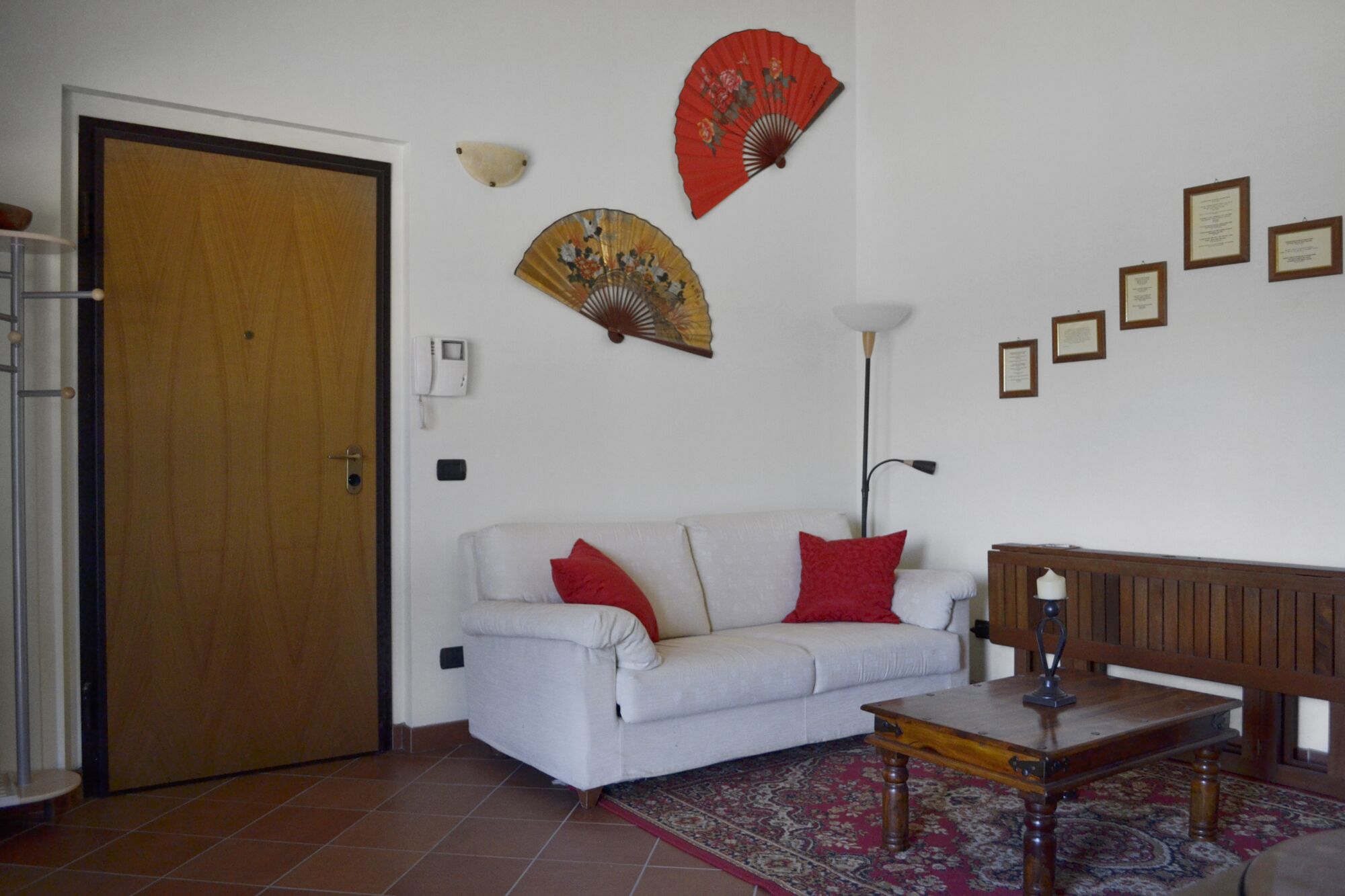 near EXPO Fiera area / Railway Station - S 6 pass through Milan in the center in 35 m