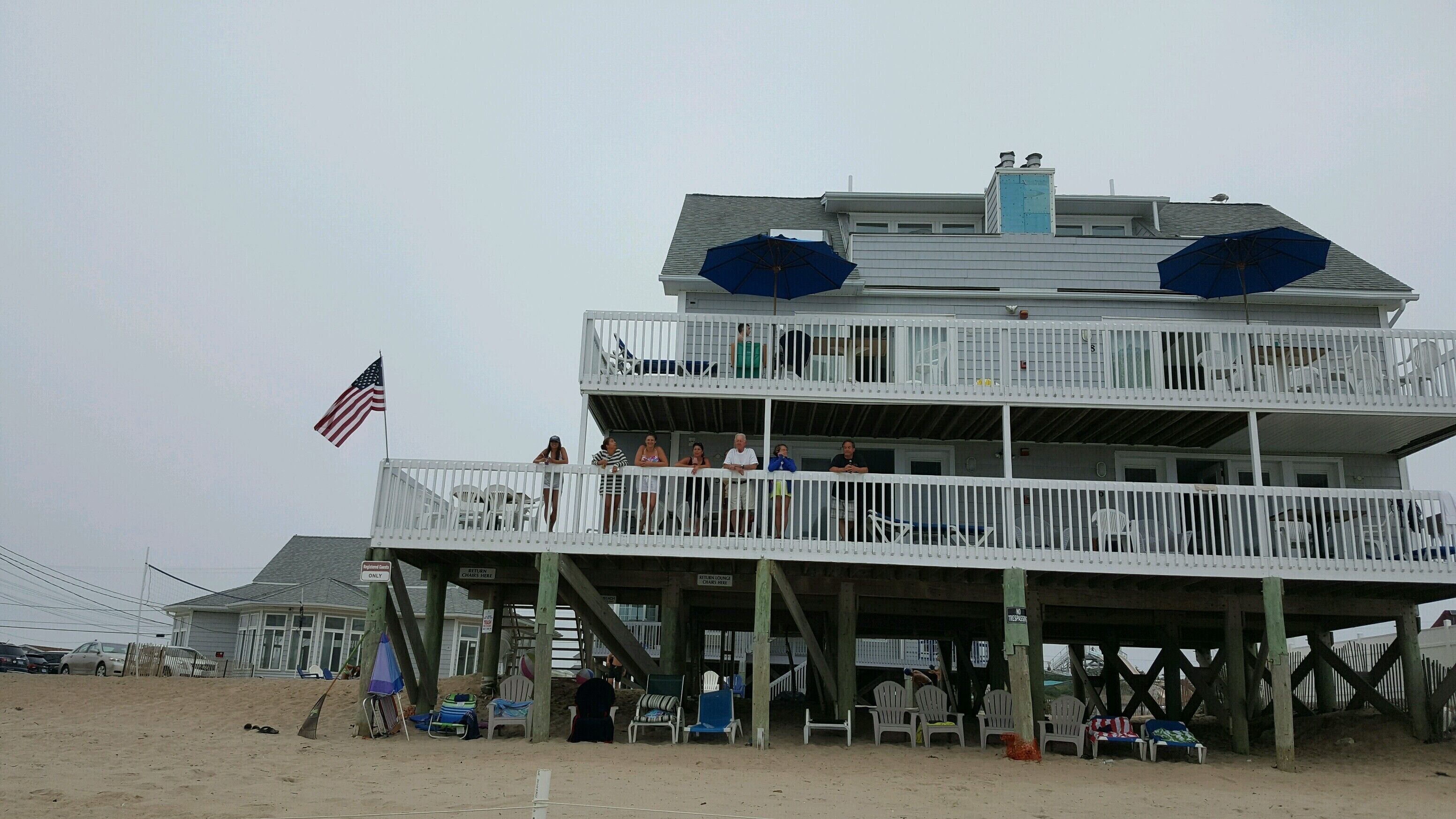 Beachfront/Oceanfront Timeshare Unit available JULY 