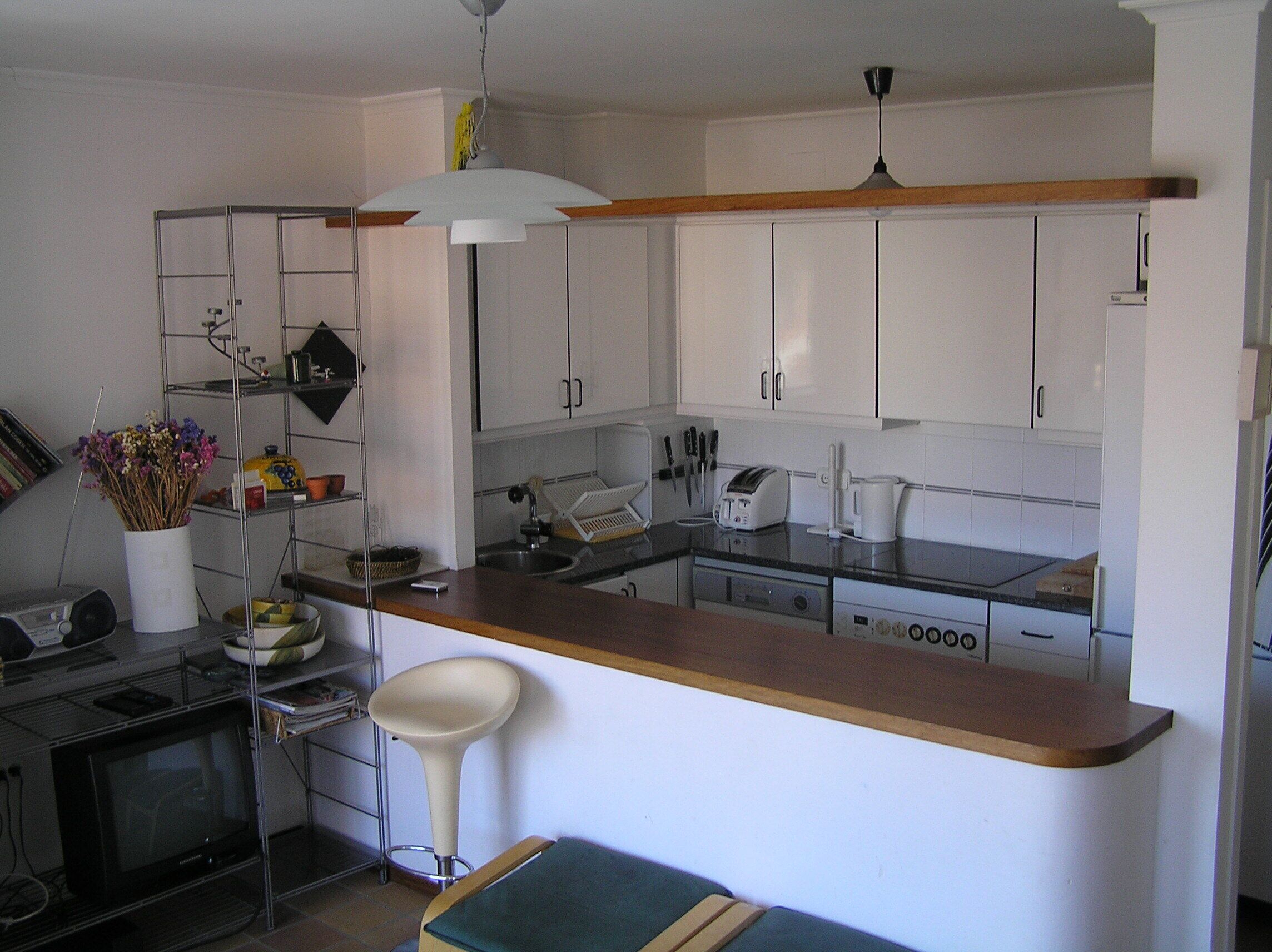 Beautiful apartment 3 minutes walk from beach