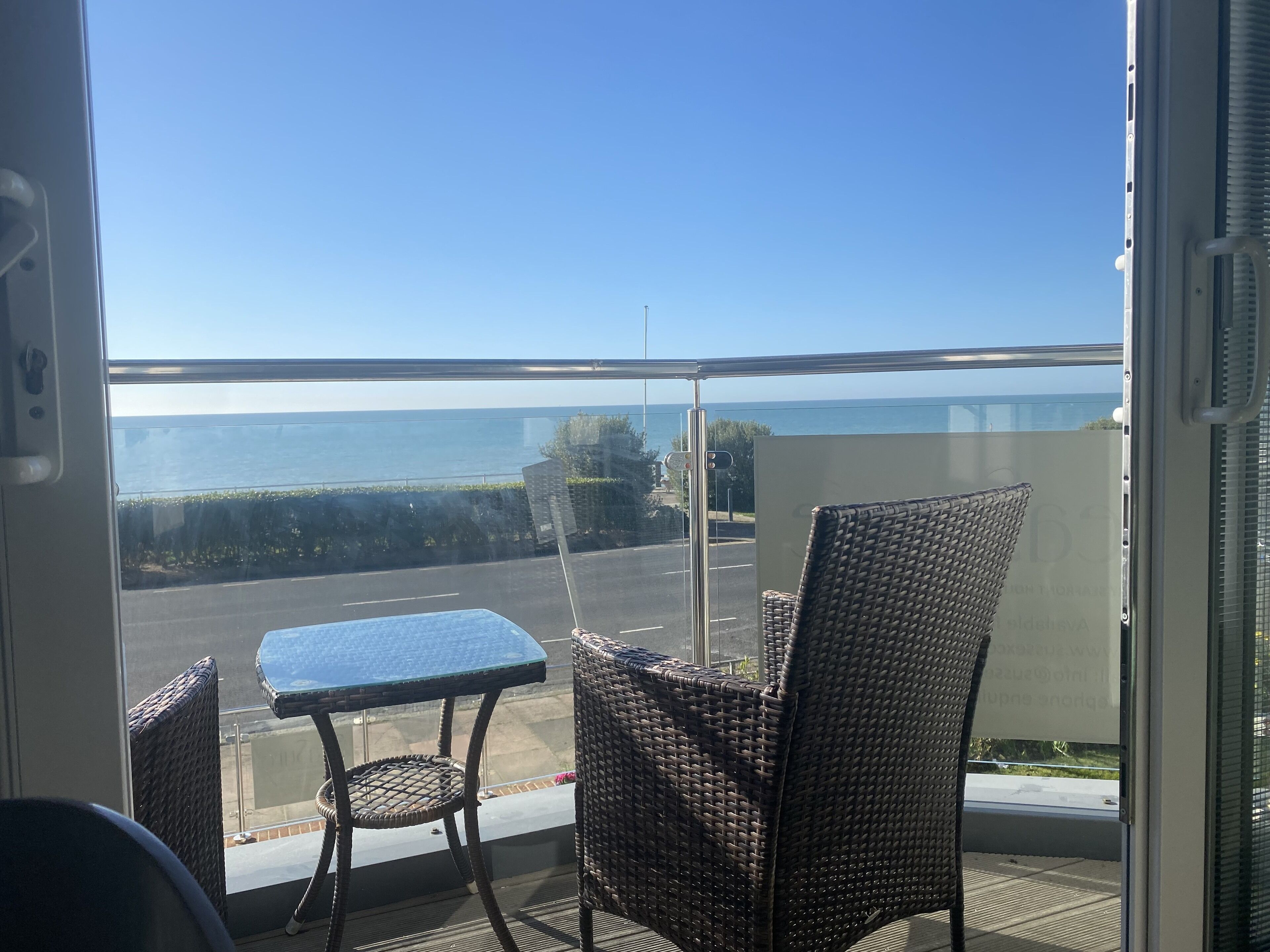  Luxury apartment located adjacent to Bexhill Seafront Promanade
