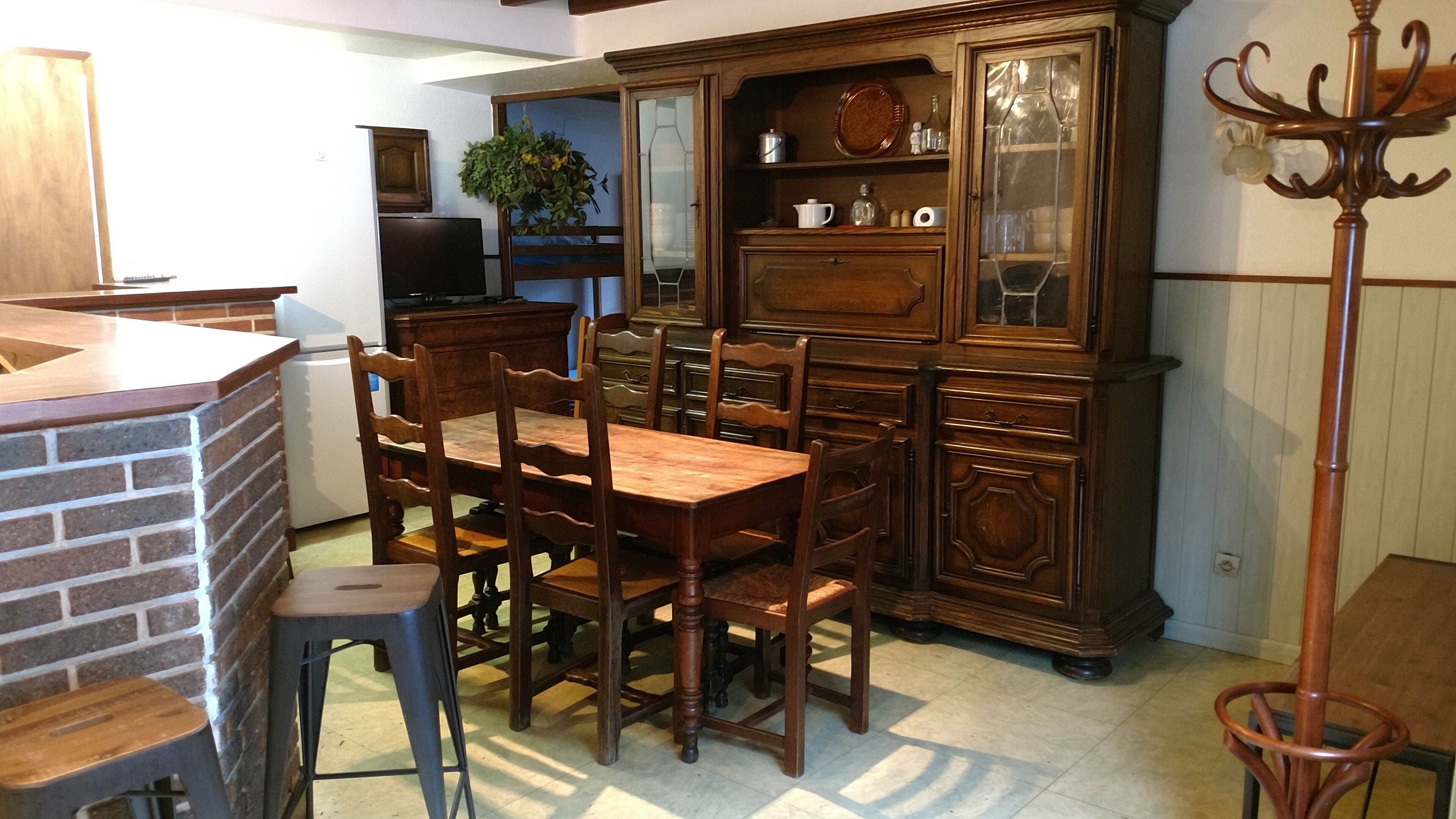 Orelle vacation rental summer and winter.