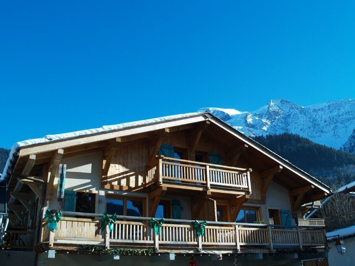 Ski & Summer Chalet in Les Contamines*****  Mont Blanc, France