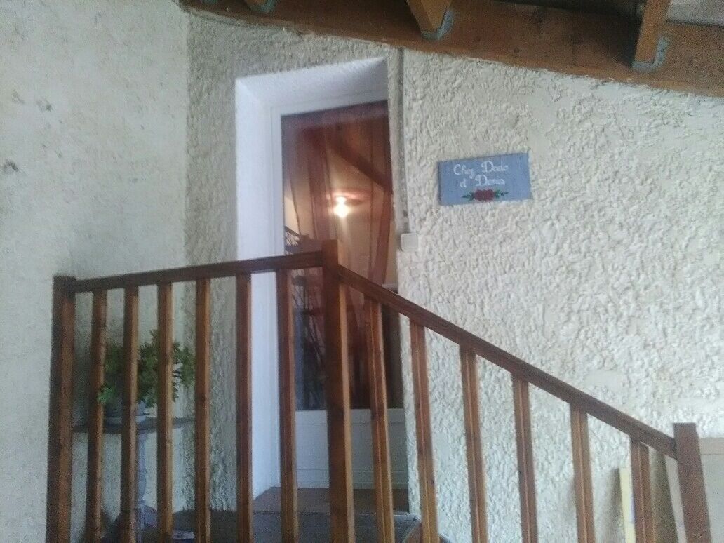 To Dado and Denis Saint Martin of the Ardèche 07700