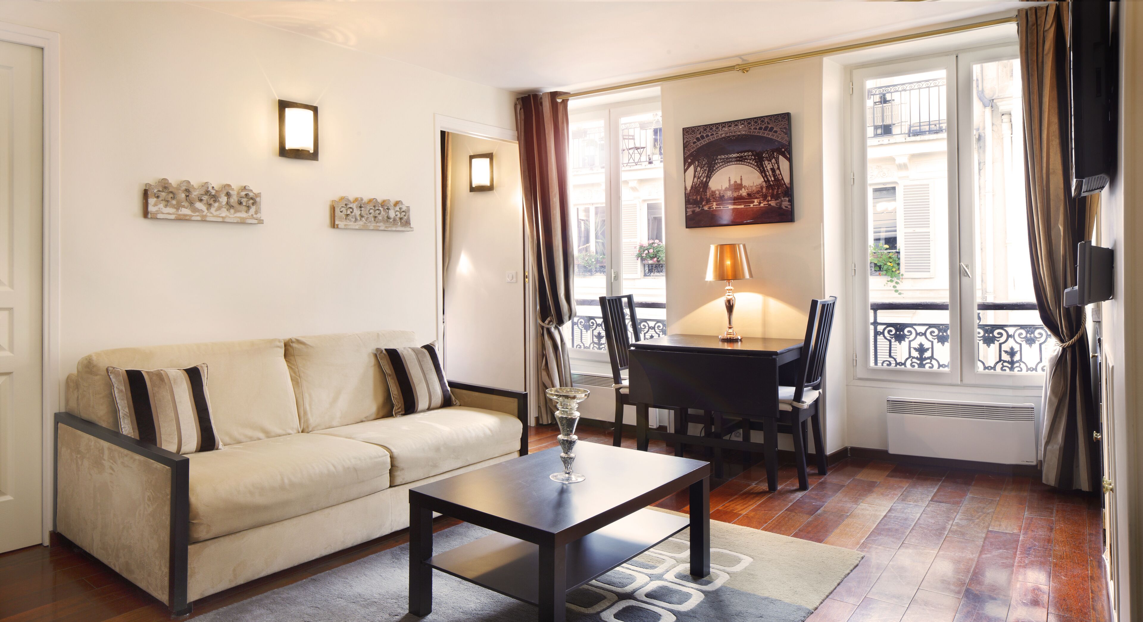 Prestigious Elegance Marais Apartment, AIR CONDITIONING,