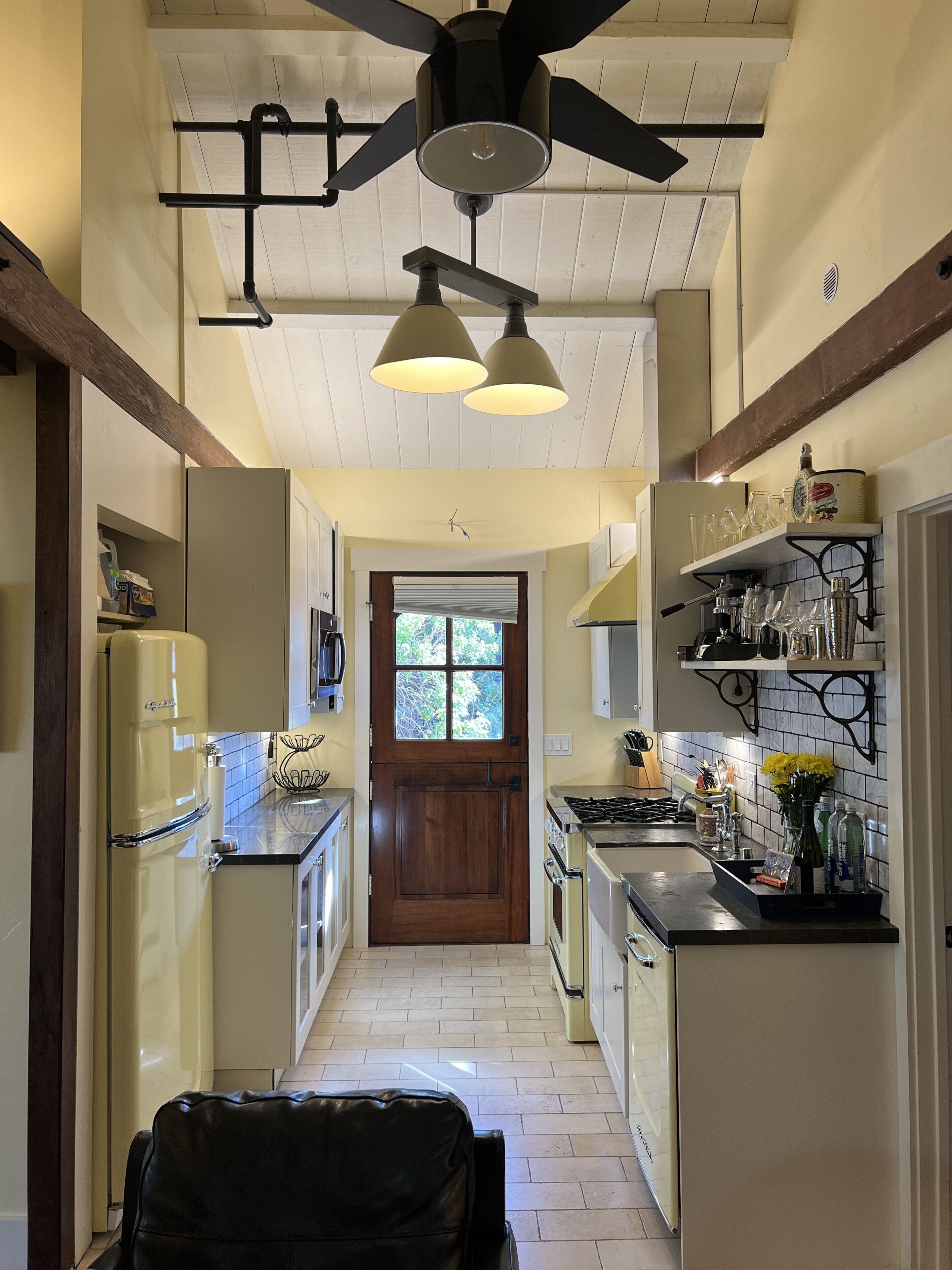 Charming, French-Inspired 2 BR 2 BA Apartment, 1 Block from Ocean Ave.