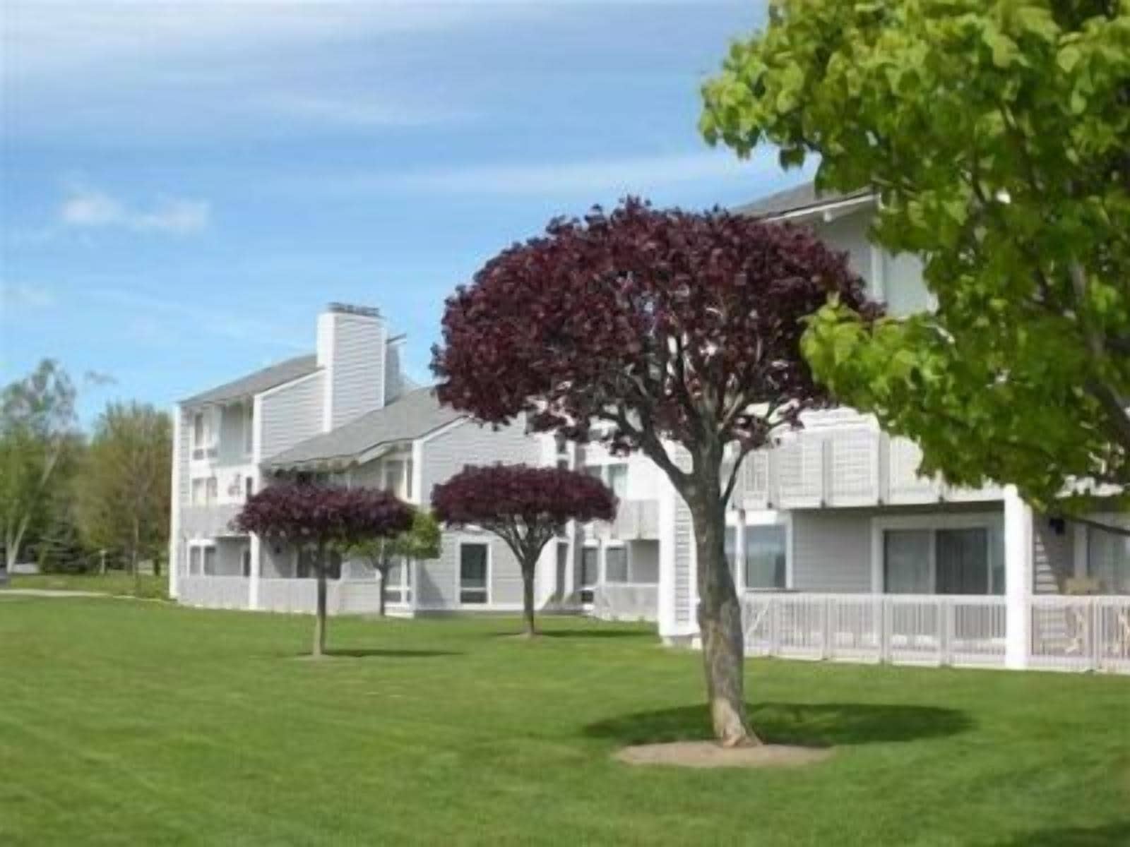 Lake Charlevoix condo in Landings At Boyne City