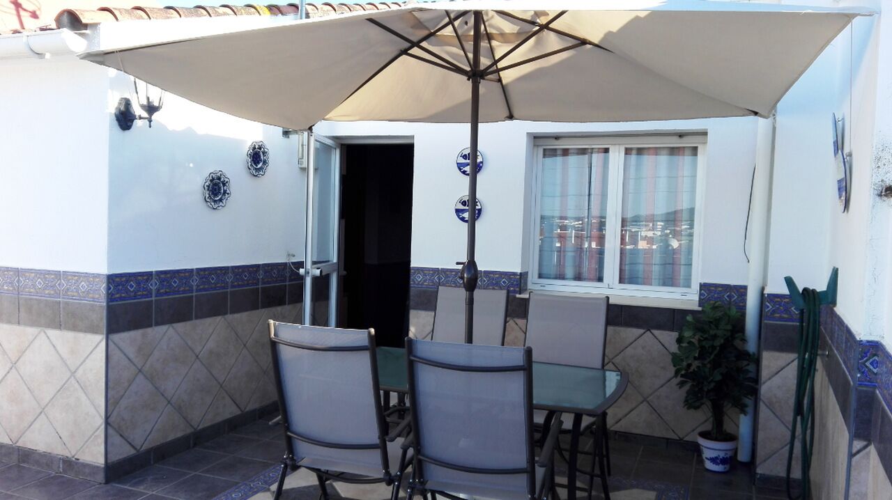 Penthouse with large terrace in Lucena, Córdoba, Andalusia. Ideal couples. Economic