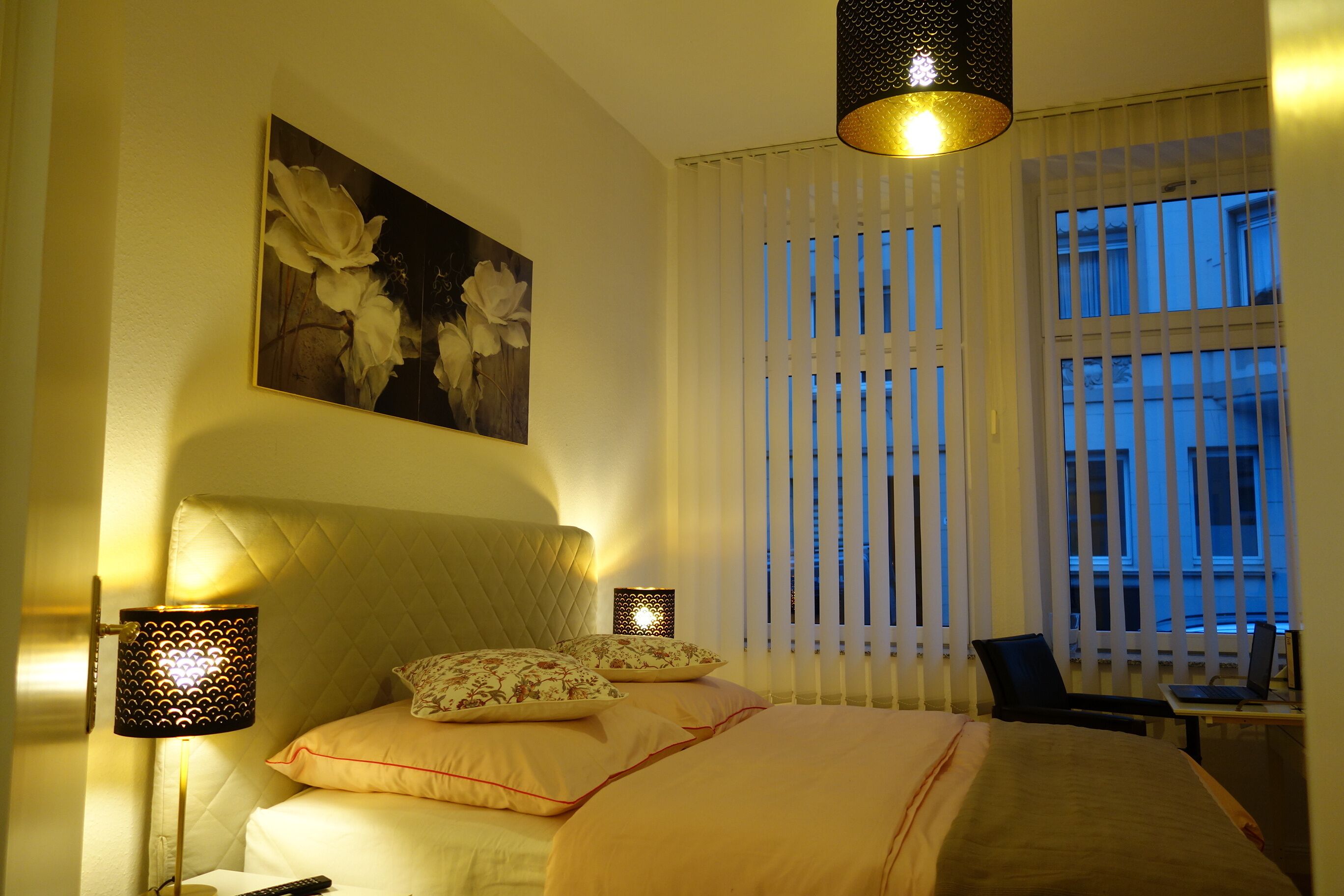 Nice, cozy apartment