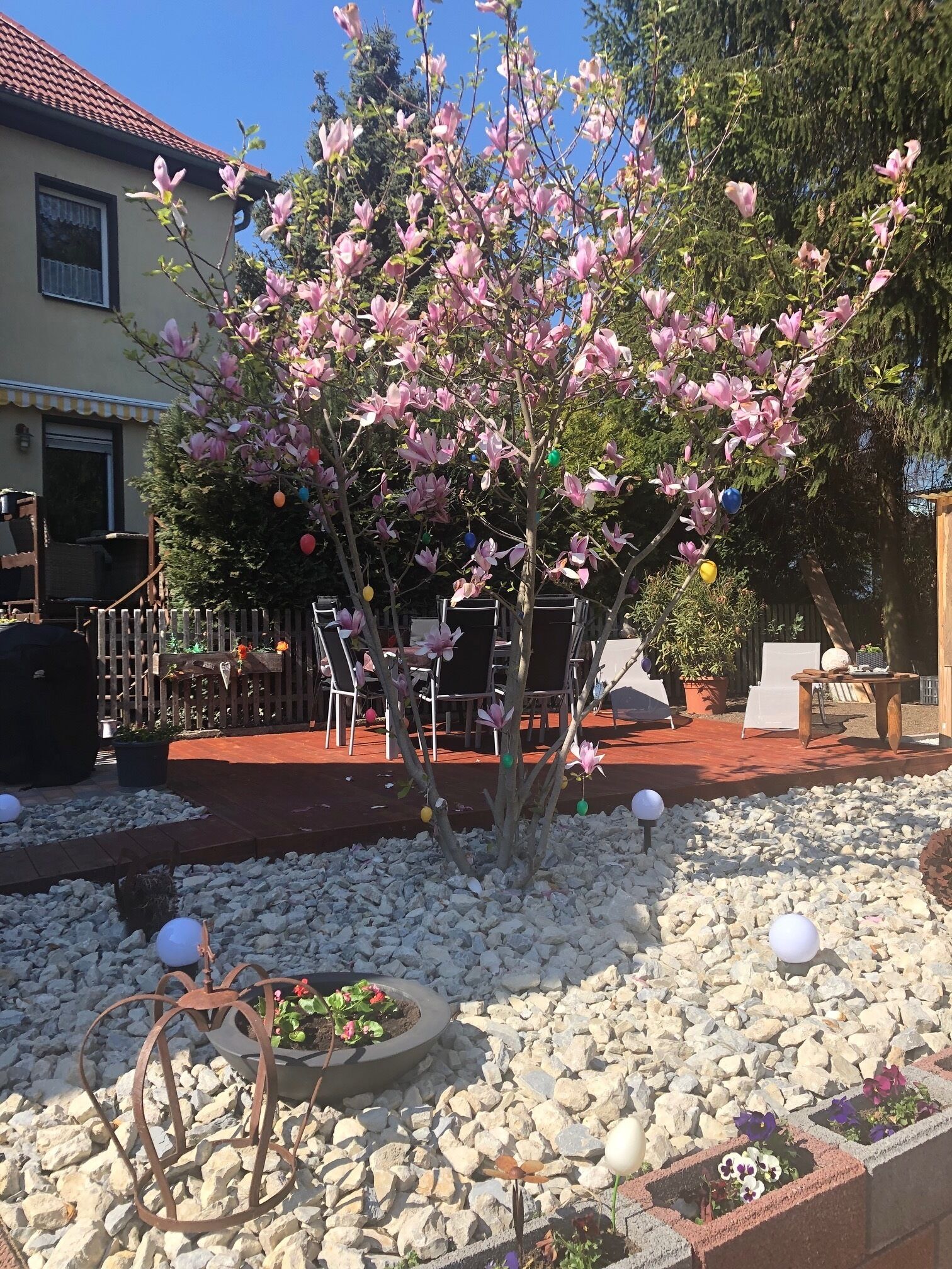 cozy 150 sqm apartment, quiet location in the countryside