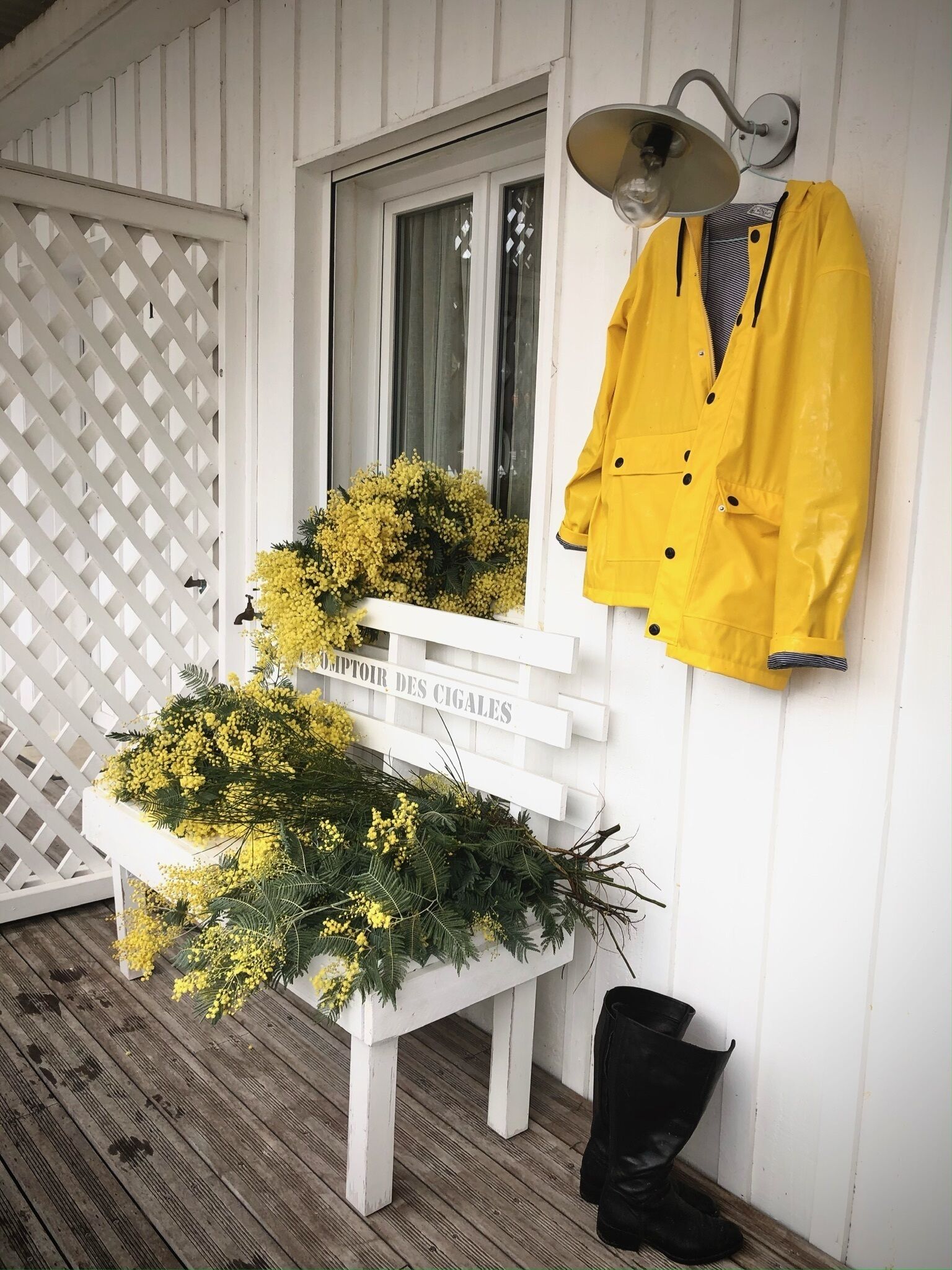 APARTMENT WITH GARDEN on the peninsula of Cap Ferret