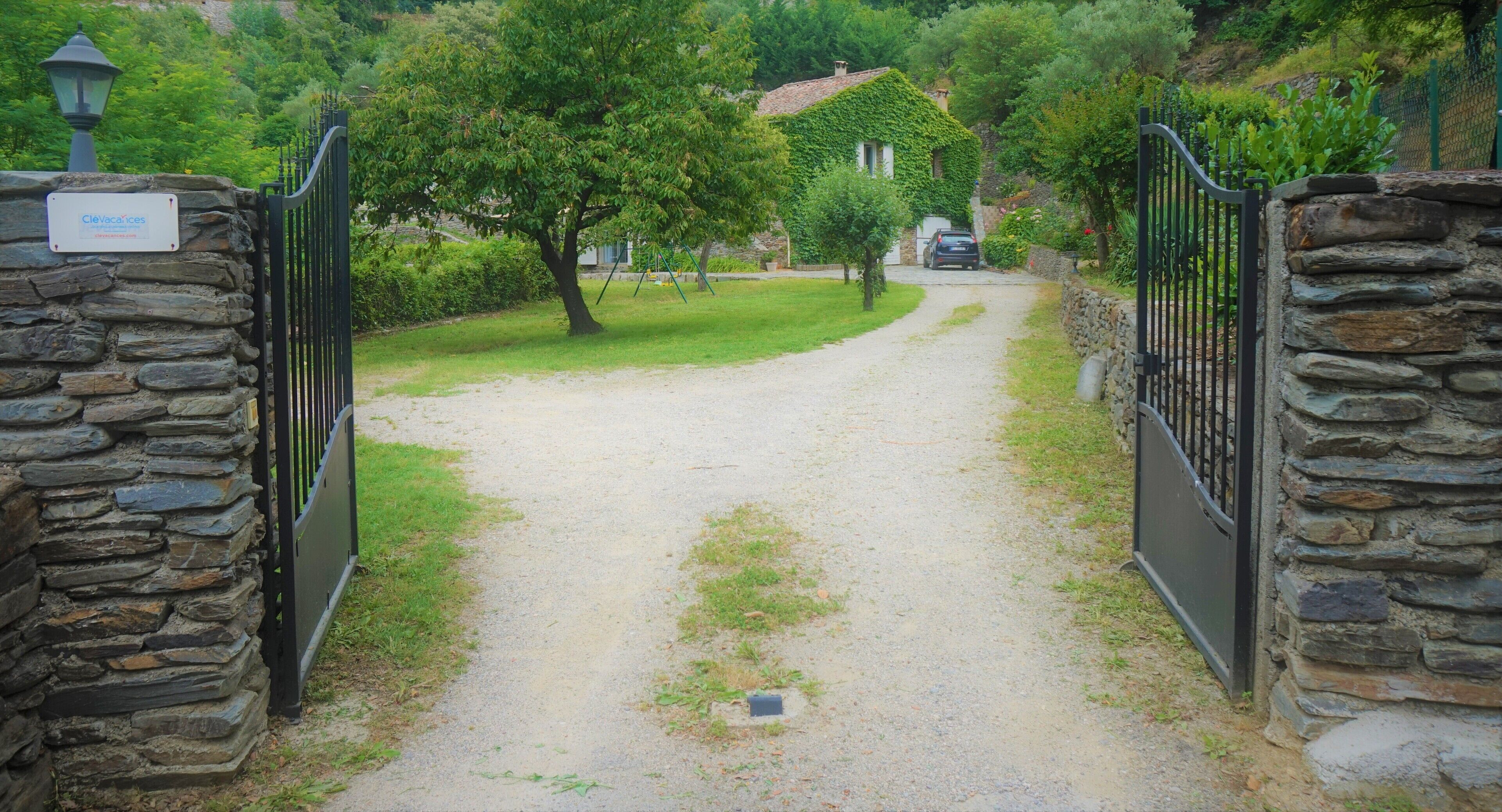 Cévennes for rent Sumène