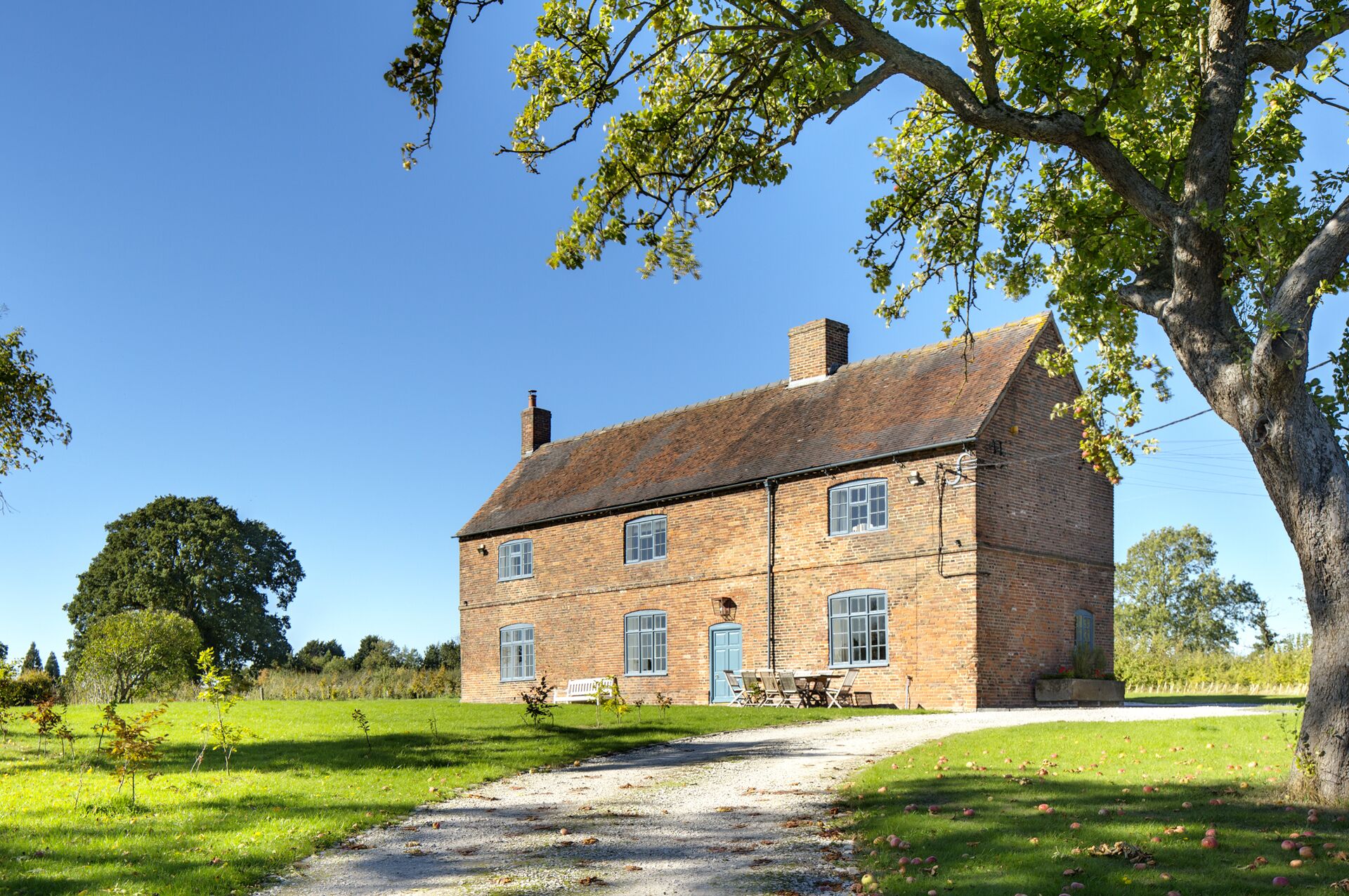 Luxury in Derbyshire