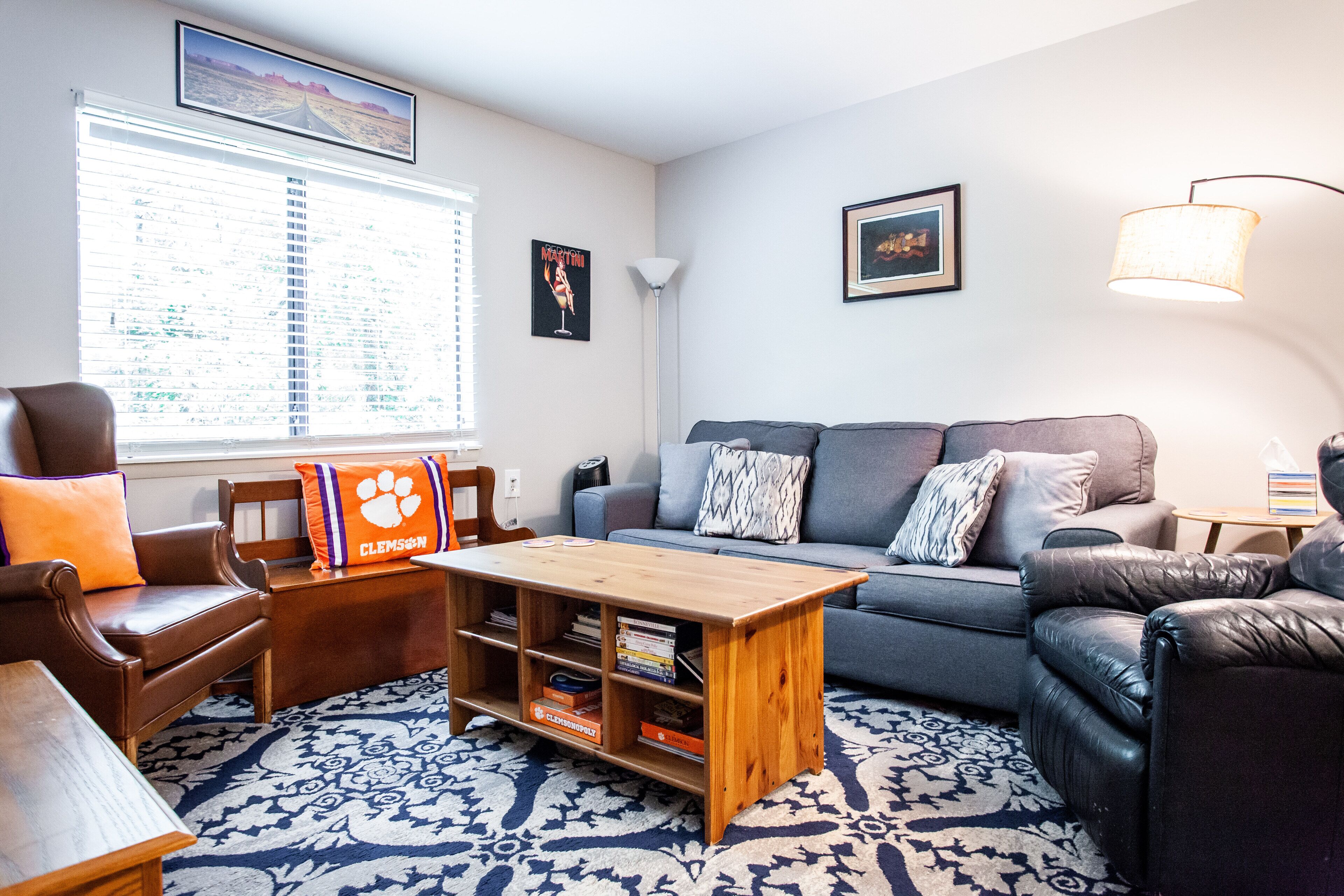 Great for Gamedays or Graduations