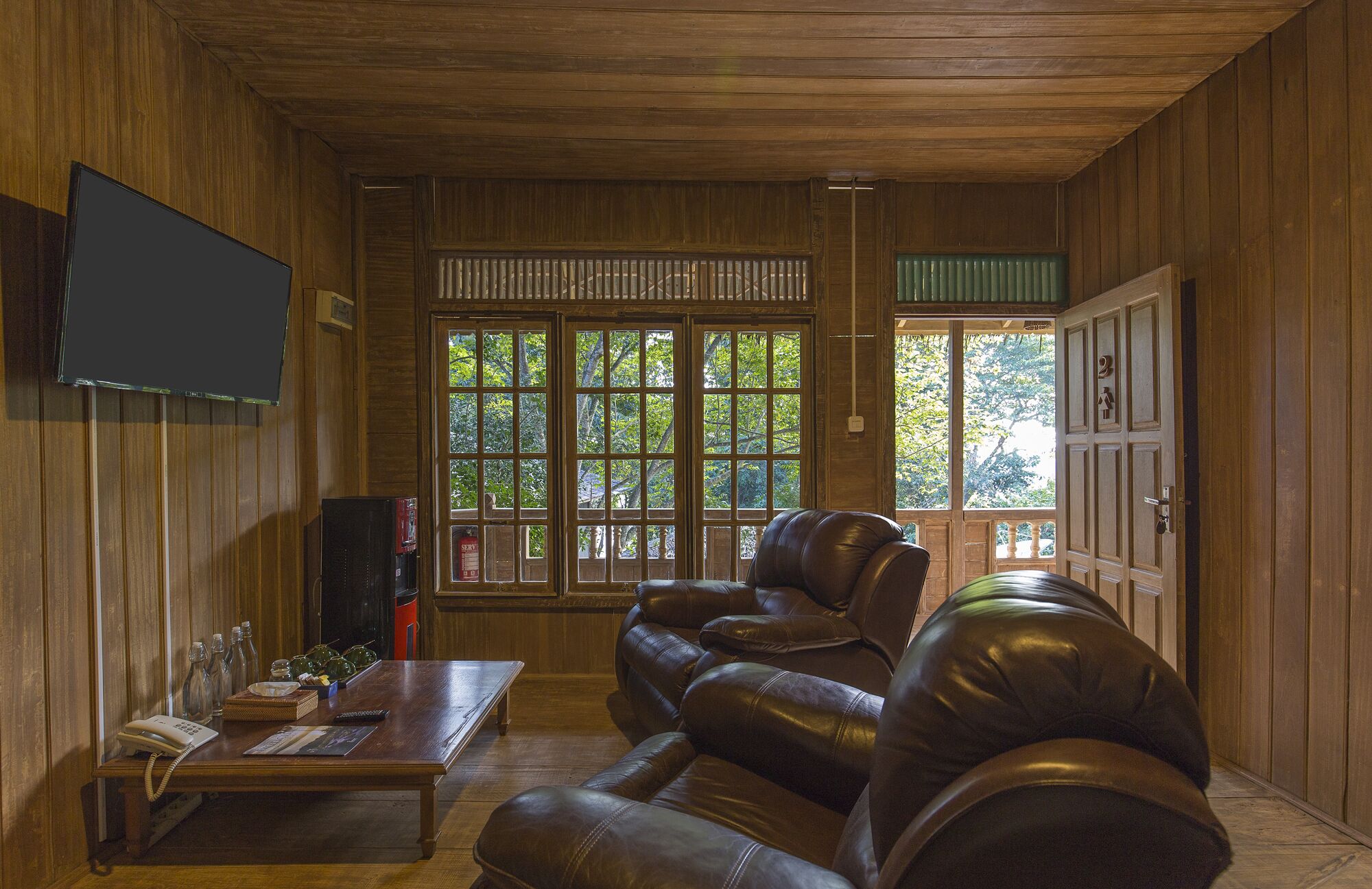Dormitory Lodge @WestBaliNationalPark