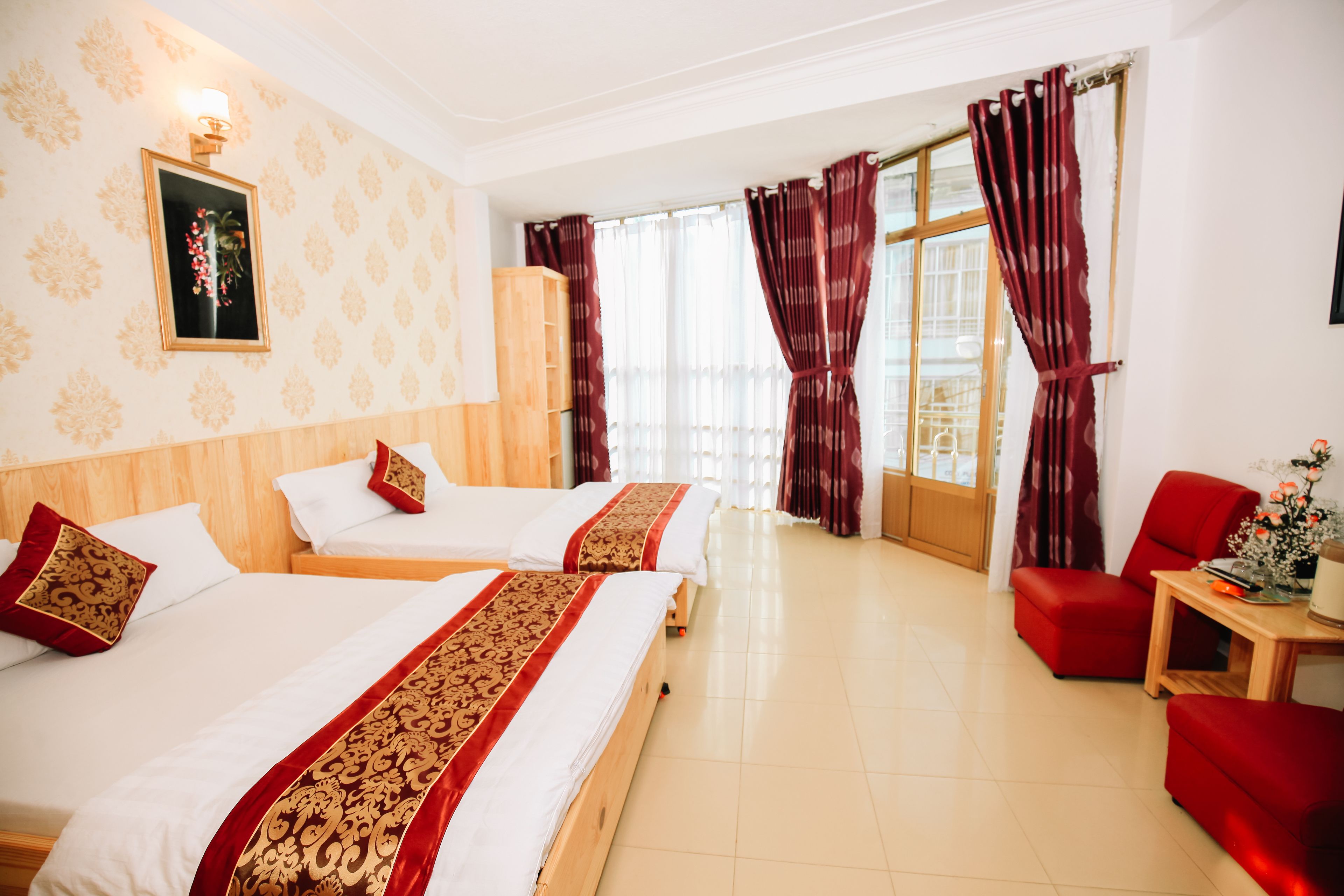 Khanh Hong Hotel